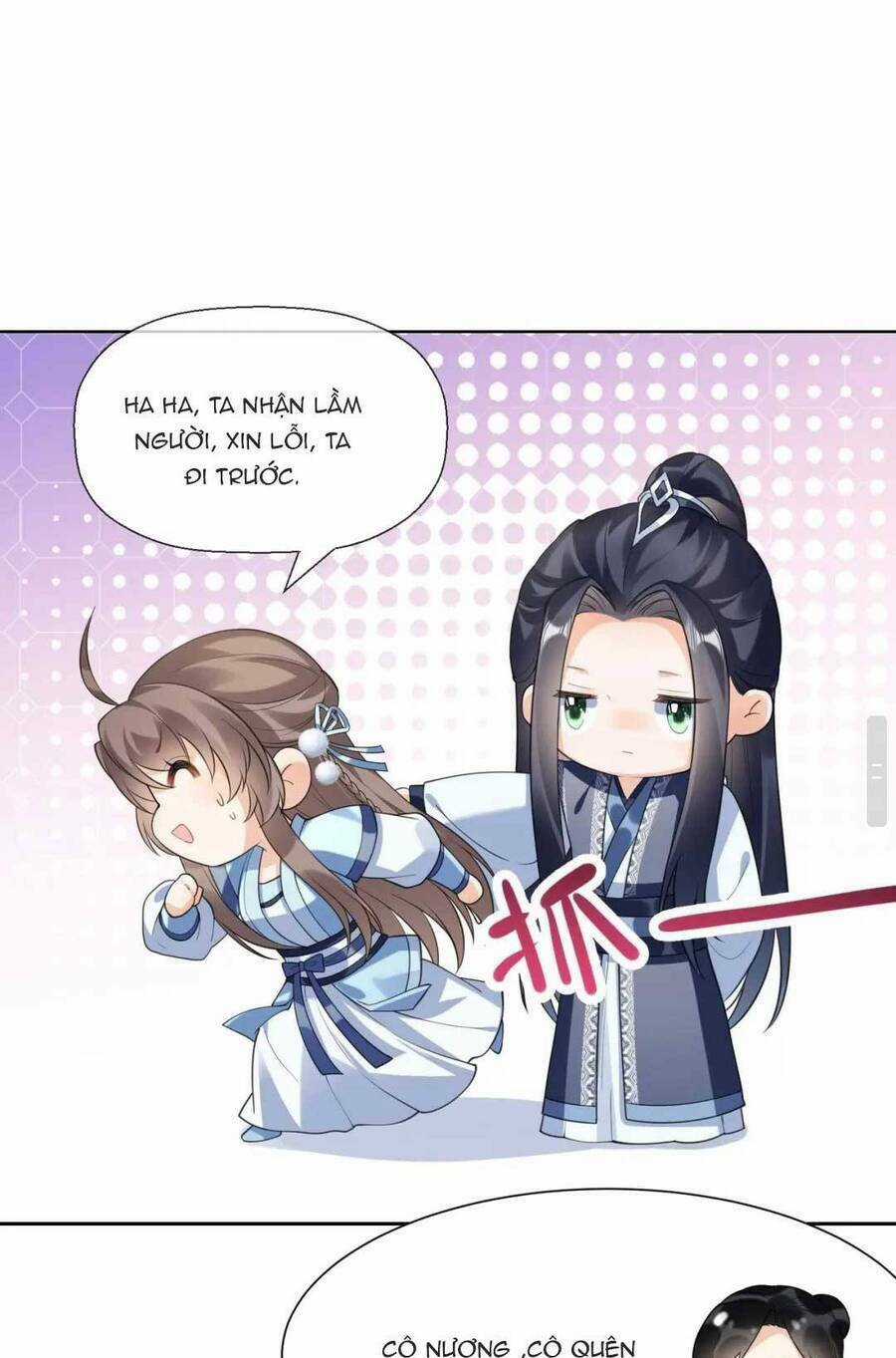 Phúc Hắc Hoa Yêu Mua Một Tặng Một Chapter 10 trang 13