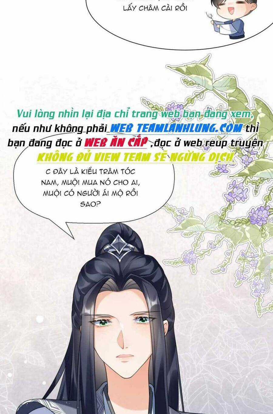 Phúc Hắc Hoa Yêu Mua Một Tặng Một Chapter 10 trang 14