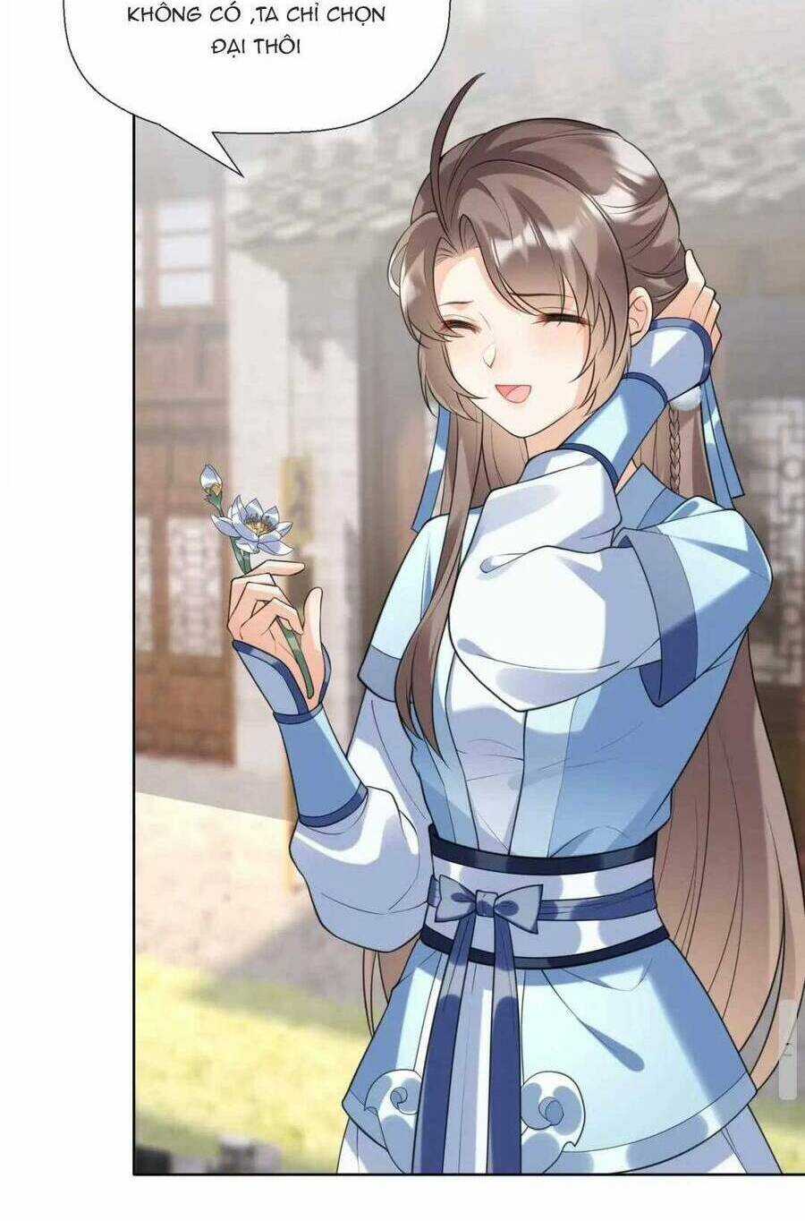 Phúc Hắc Hoa Yêu Mua Một Tặng Một Chapter 10 trang 16