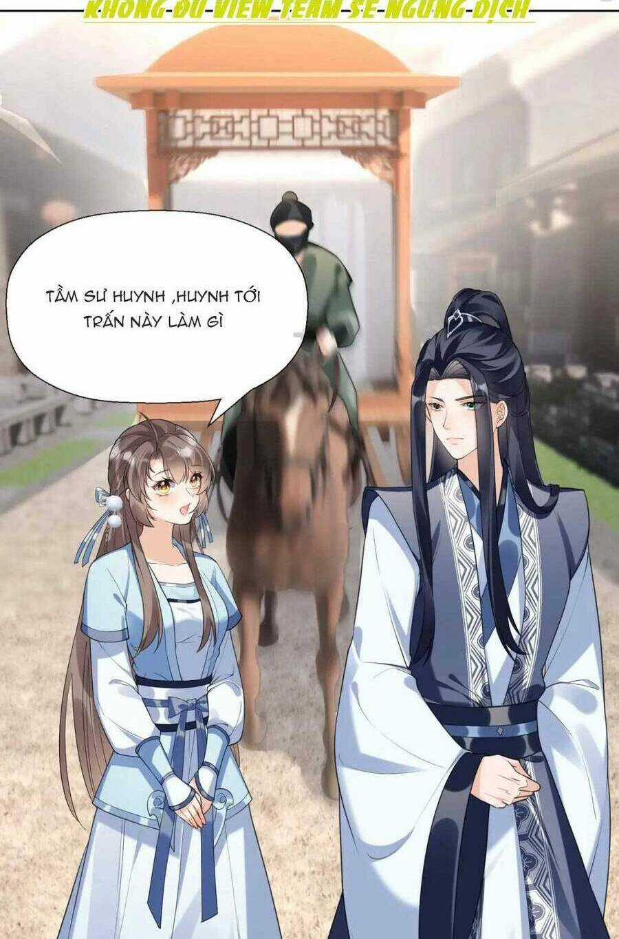 Phúc Hắc Hoa Yêu Mua Một Tặng Một Chapter 10 trang 18