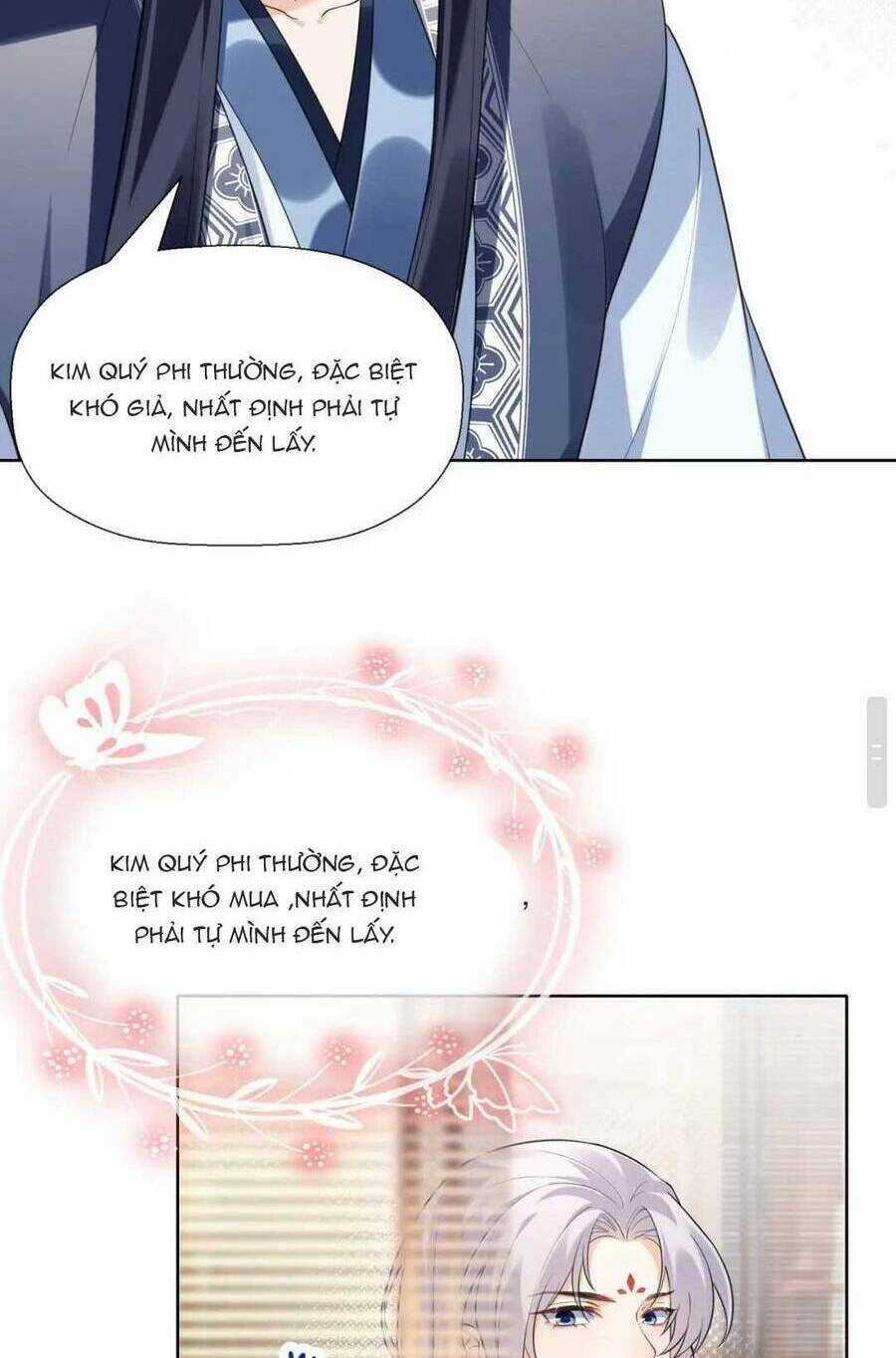 Phúc Hắc Hoa Yêu Mua Một Tặng Một Chapter 10 trang 24