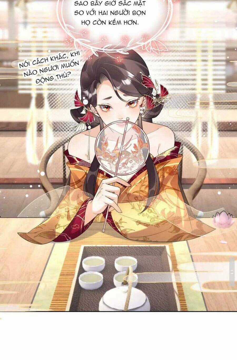 Phúc Hắc Hoa Yêu Mua Một Tặng Một Chapter 10 trang 26