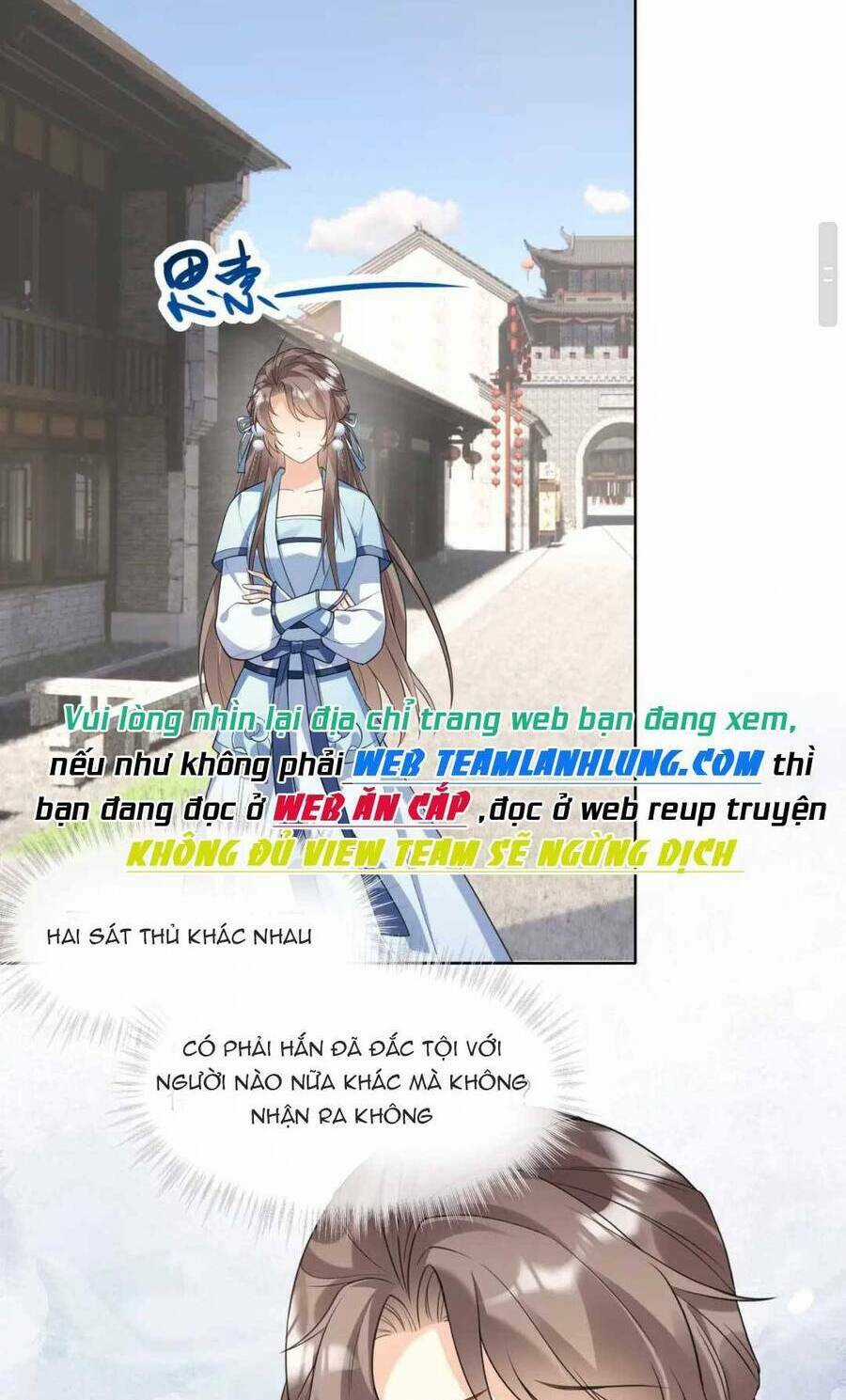 Phúc Hắc Hoa Yêu Mua Một Tặng Một Chapter 10 trang 3