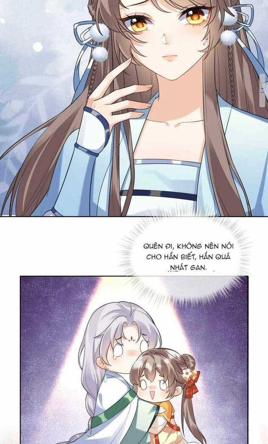 Phúc Hắc Hoa Yêu Mua Một Tặng Một Chapter 10 trang 4