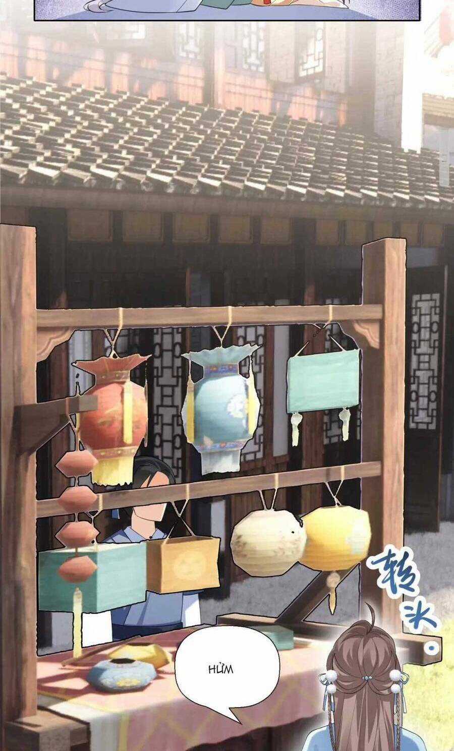 Phúc Hắc Hoa Yêu Mua Một Tặng Một Chapter 10 trang 5