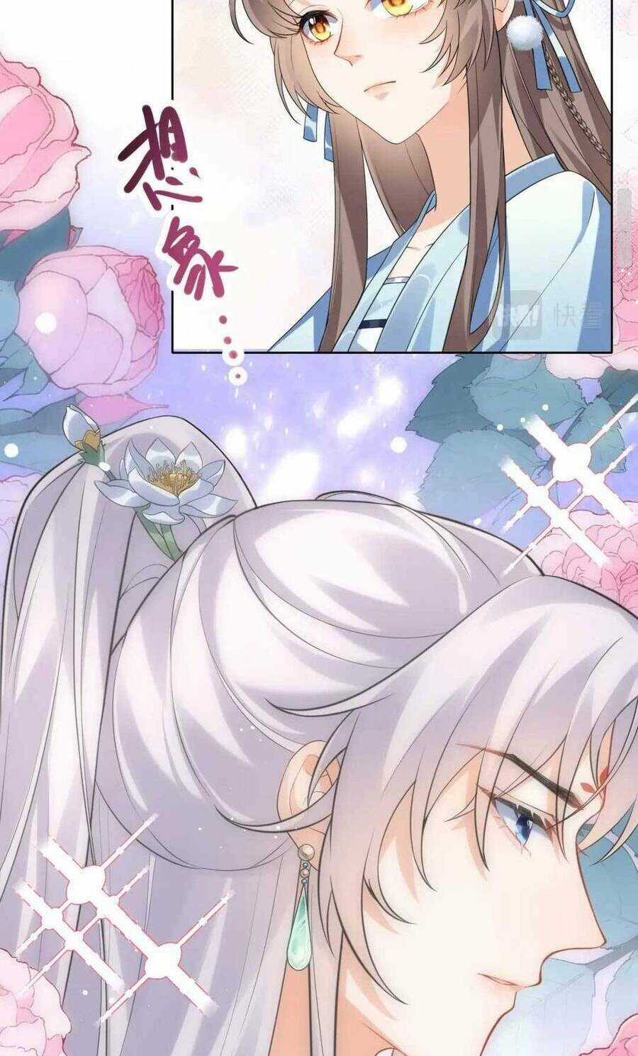 Phúc Hắc Hoa Yêu Mua Một Tặng Một Chapter 10 trang 7