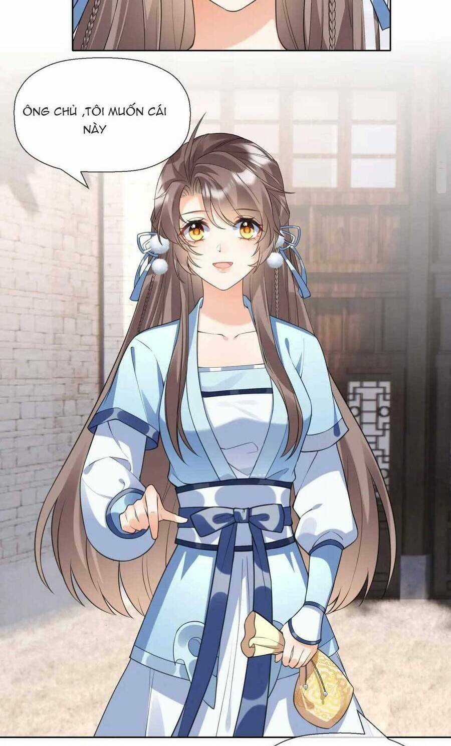 Phúc Hắc Hoa Yêu Mua Một Tặng Một Chapter 10 trang 9