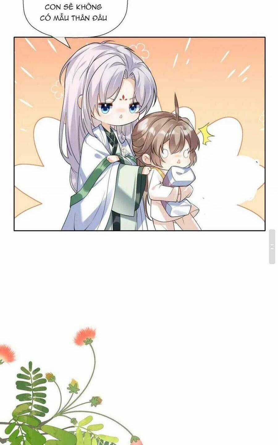 Phúc Hắc Hoa Yêu Mua Một Tặng Một Chapter 11 trang 10