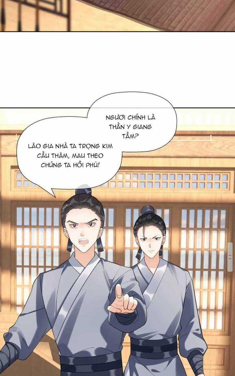 Phúc Hắc Hoa Yêu Mua Một Tặng Một Chapter 11 trang 13