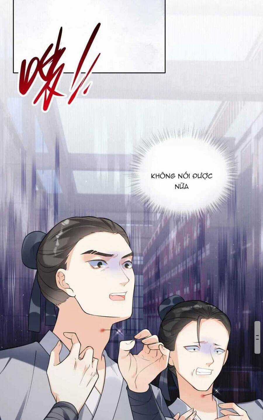 Phúc Hắc Hoa Yêu Mua Một Tặng Một Chapter 11 trang 16