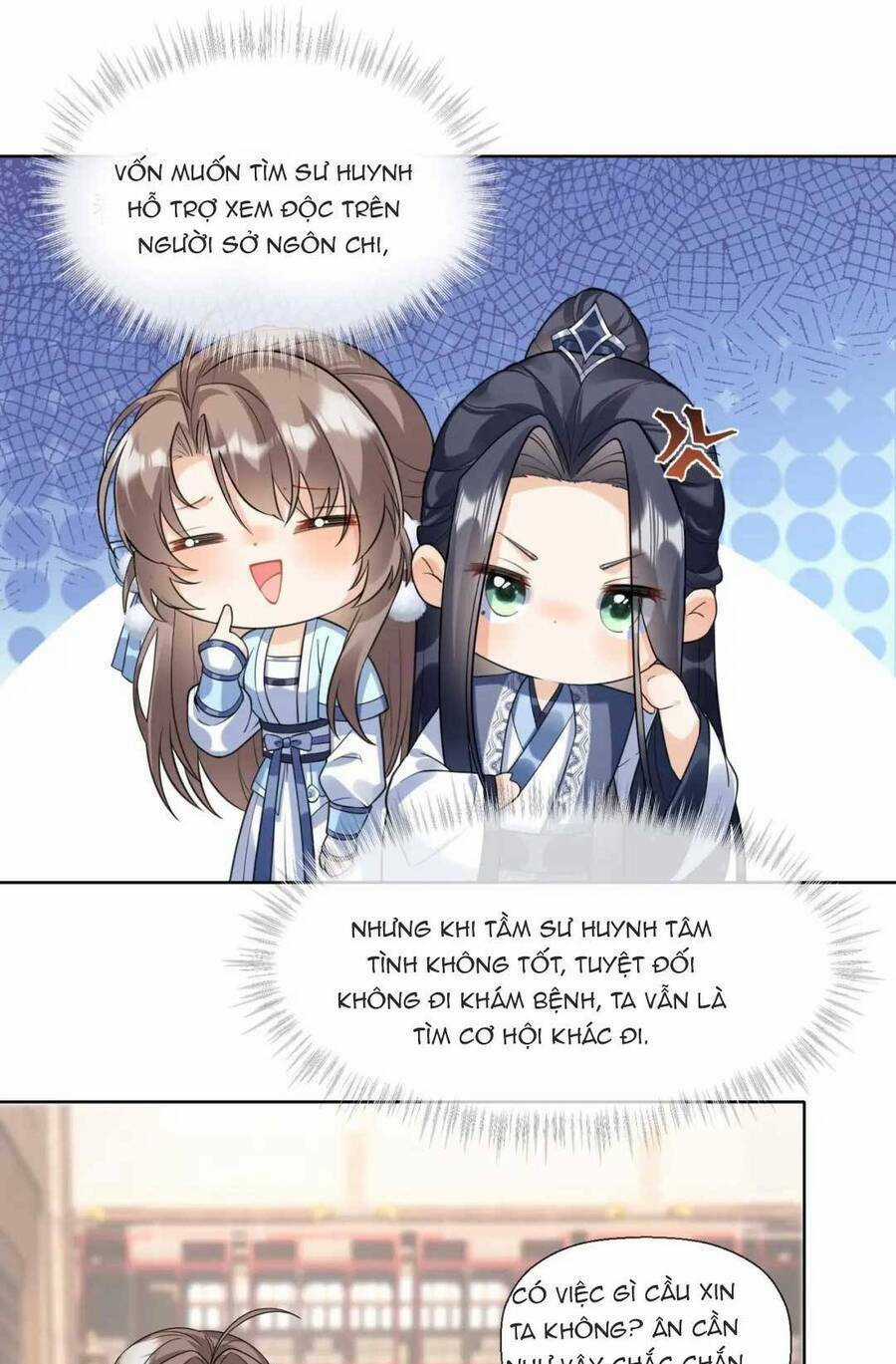 Phúc Hắc Hoa Yêu Mua Một Tặng Một Chapter 11 trang 19