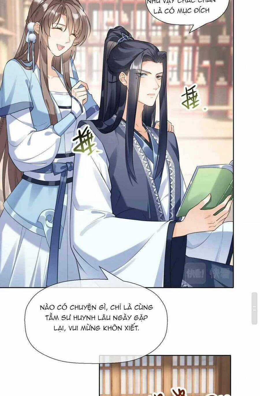 Phúc Hắc Hoa Yêu Mua Một Tặng Một Chapter 11 trang 20