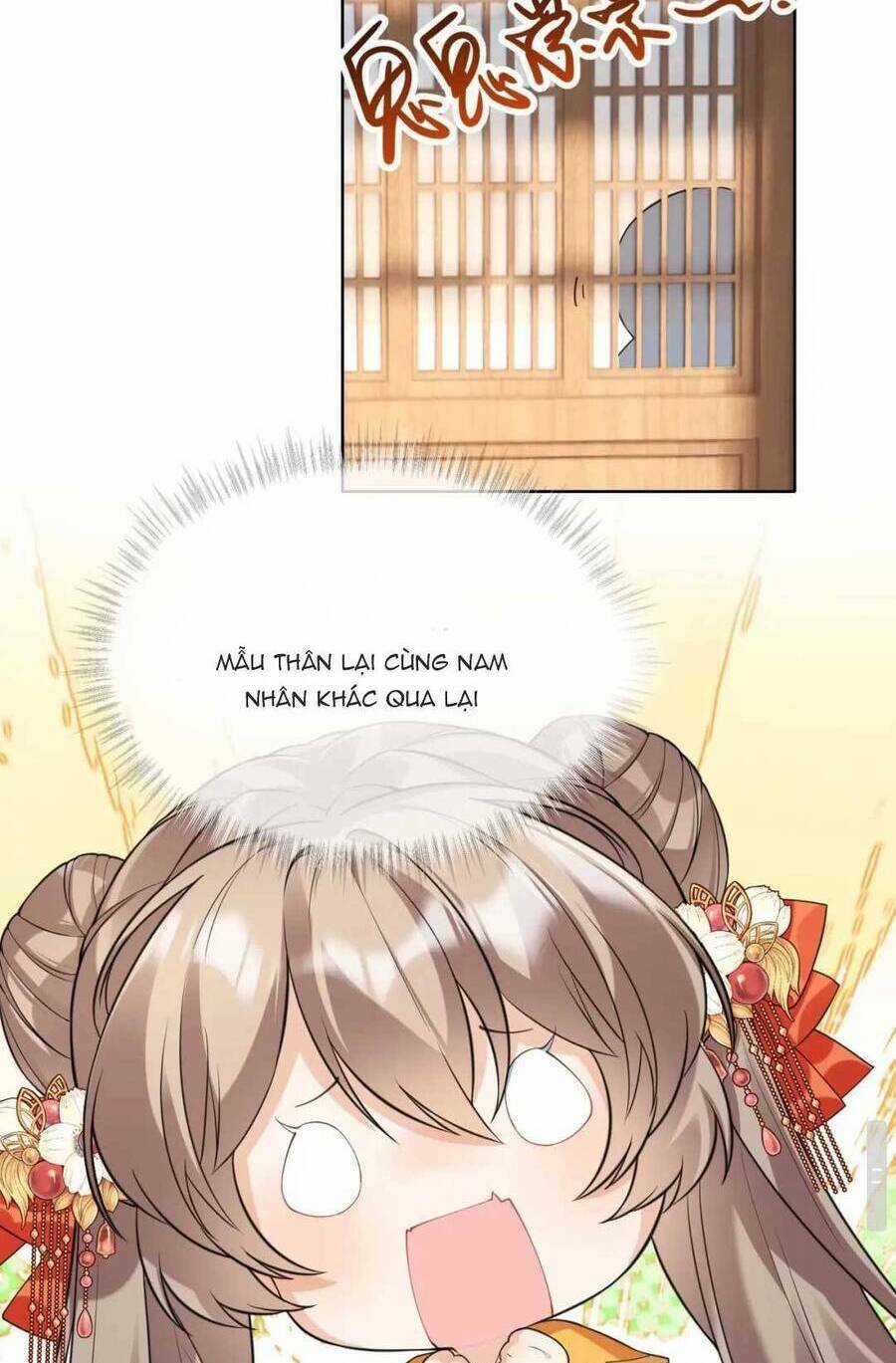 Phúc Hắc Hoa Yêu Mua Một Tặng Một Chapter 11 trang 21