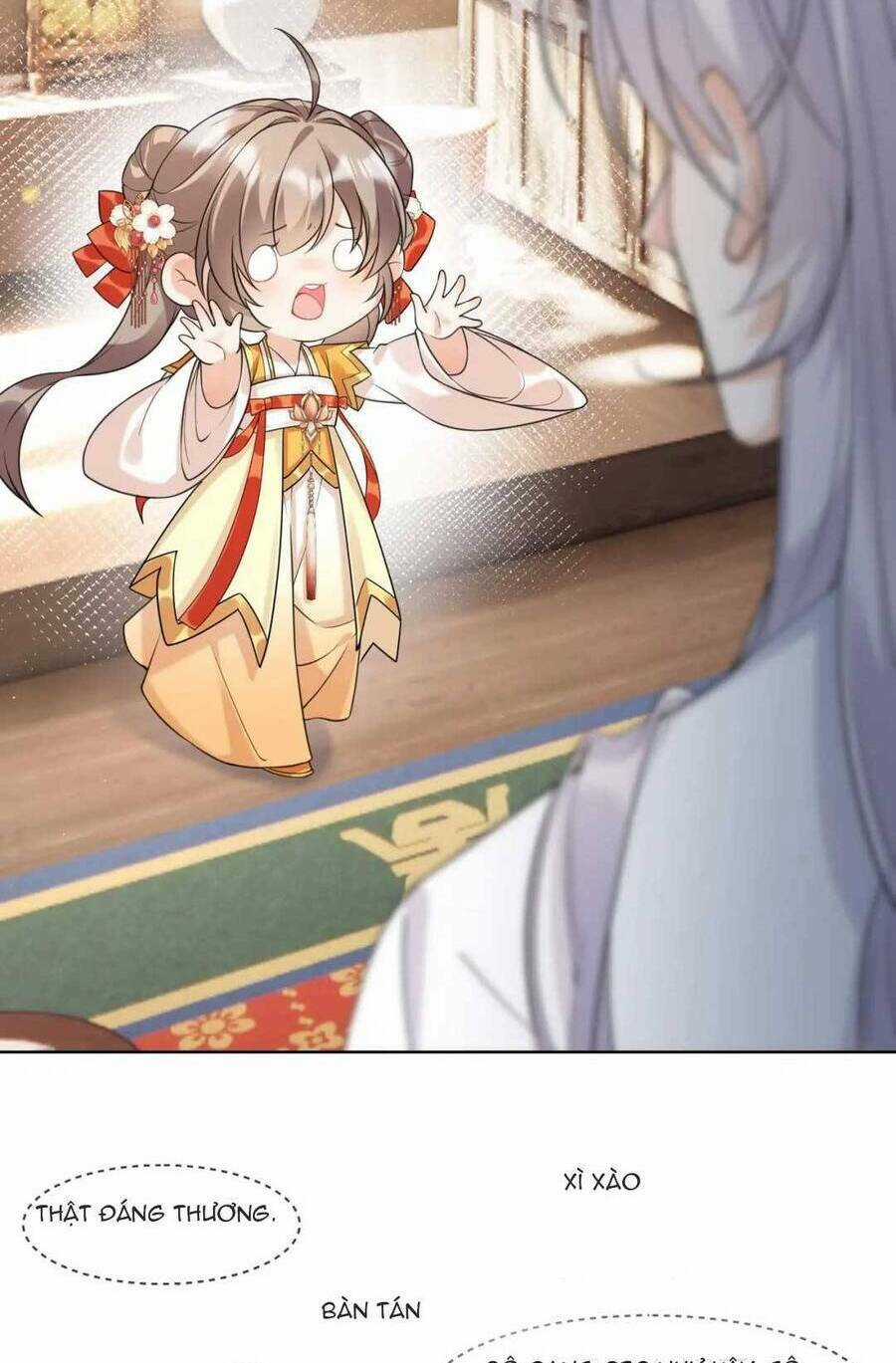 Phúc Hắc Hoa Yêu Mua Một Tặng Một Chapter 11 trang 23