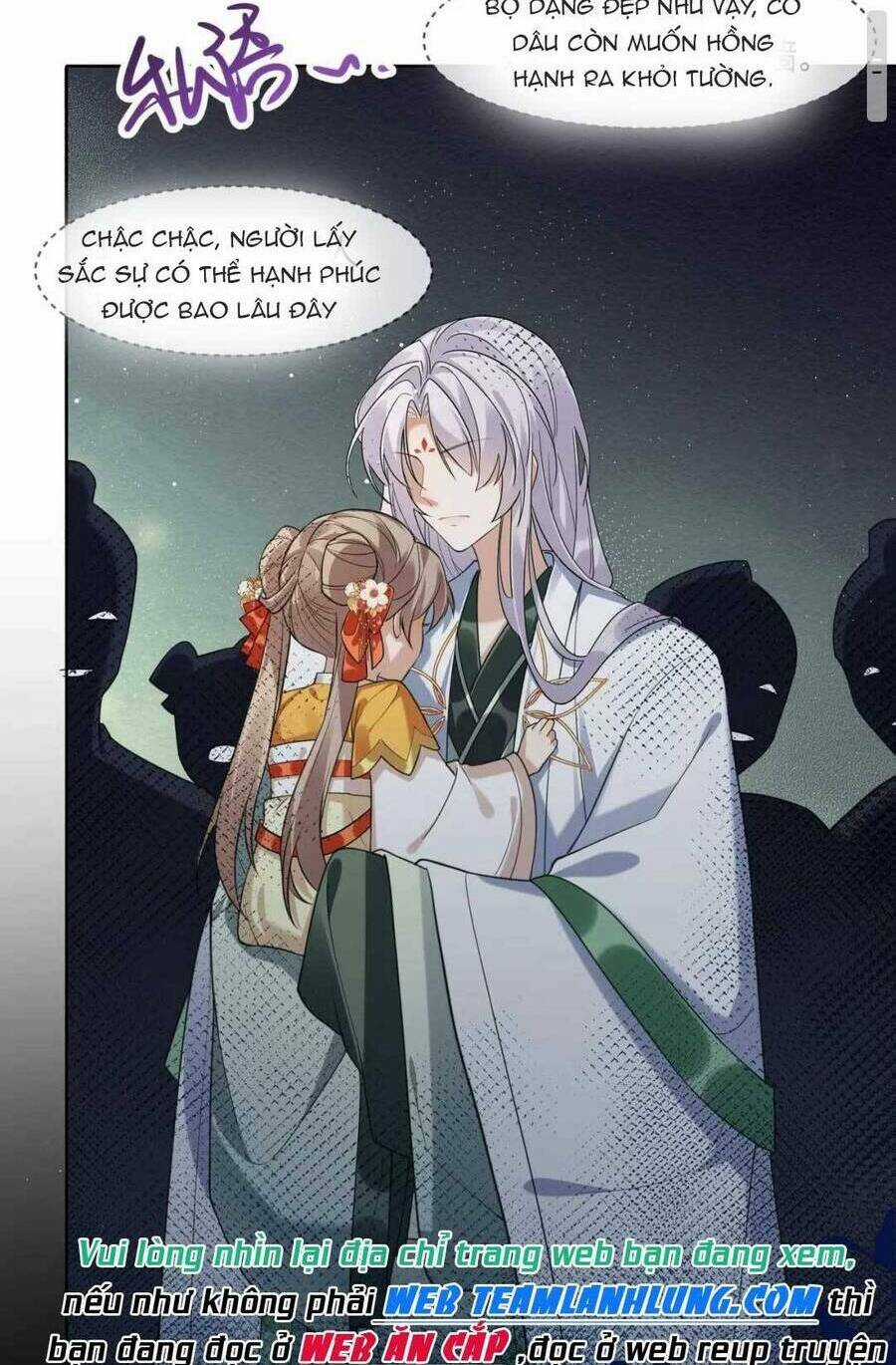 Phúc Hắc Hoa Yêu Mua Một Tặng Một Chapter 11 trang 24