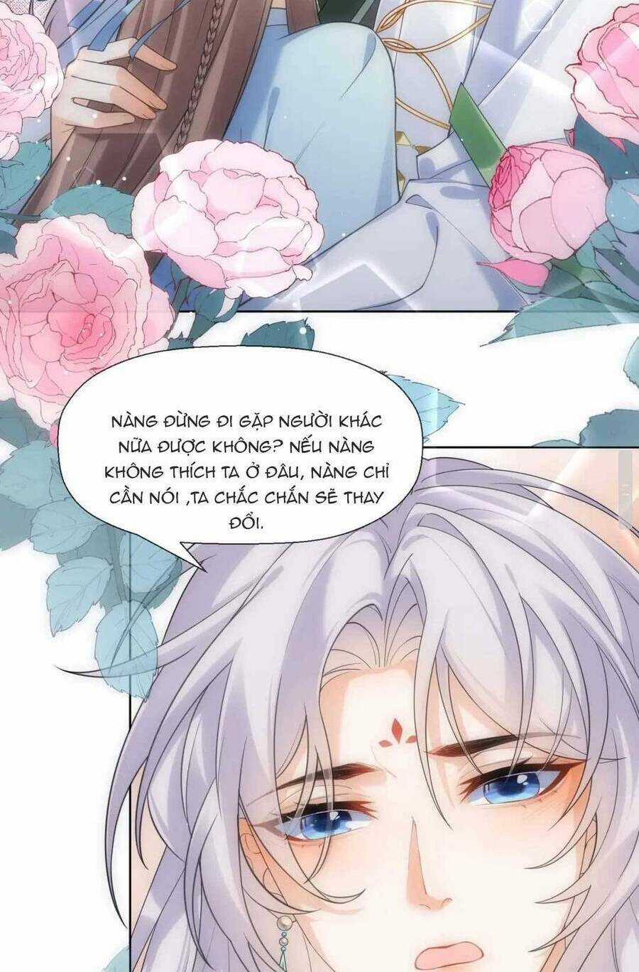 Phúc Hắc Hoa Yêu Mua Một Tặng Một Chapter 11 trang 29