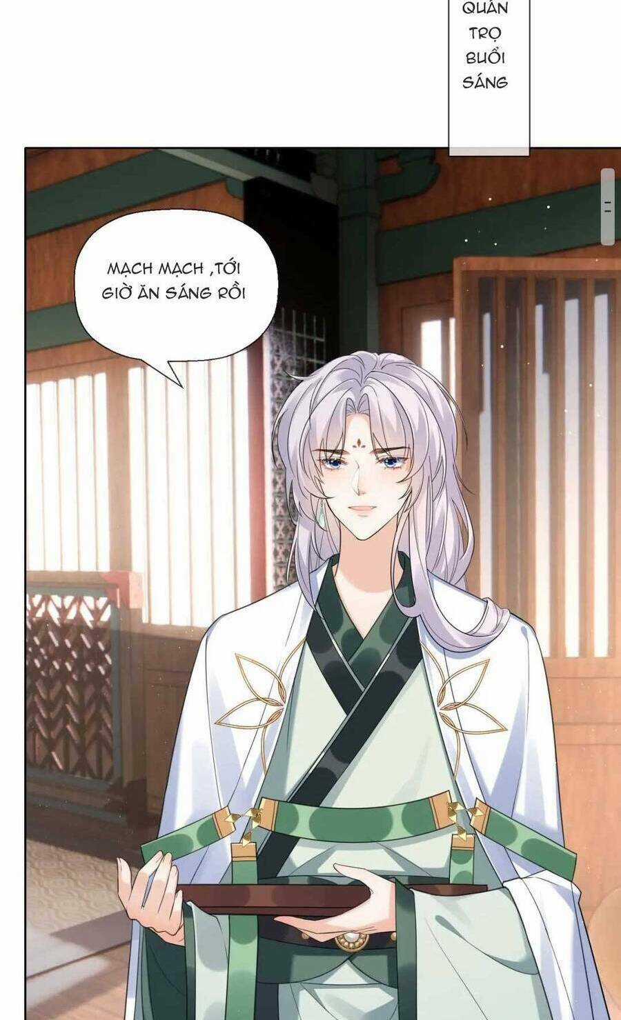 Phúc Hắc Hoa Yêu Mua Một Tặng Một Chapter 11 trang 3