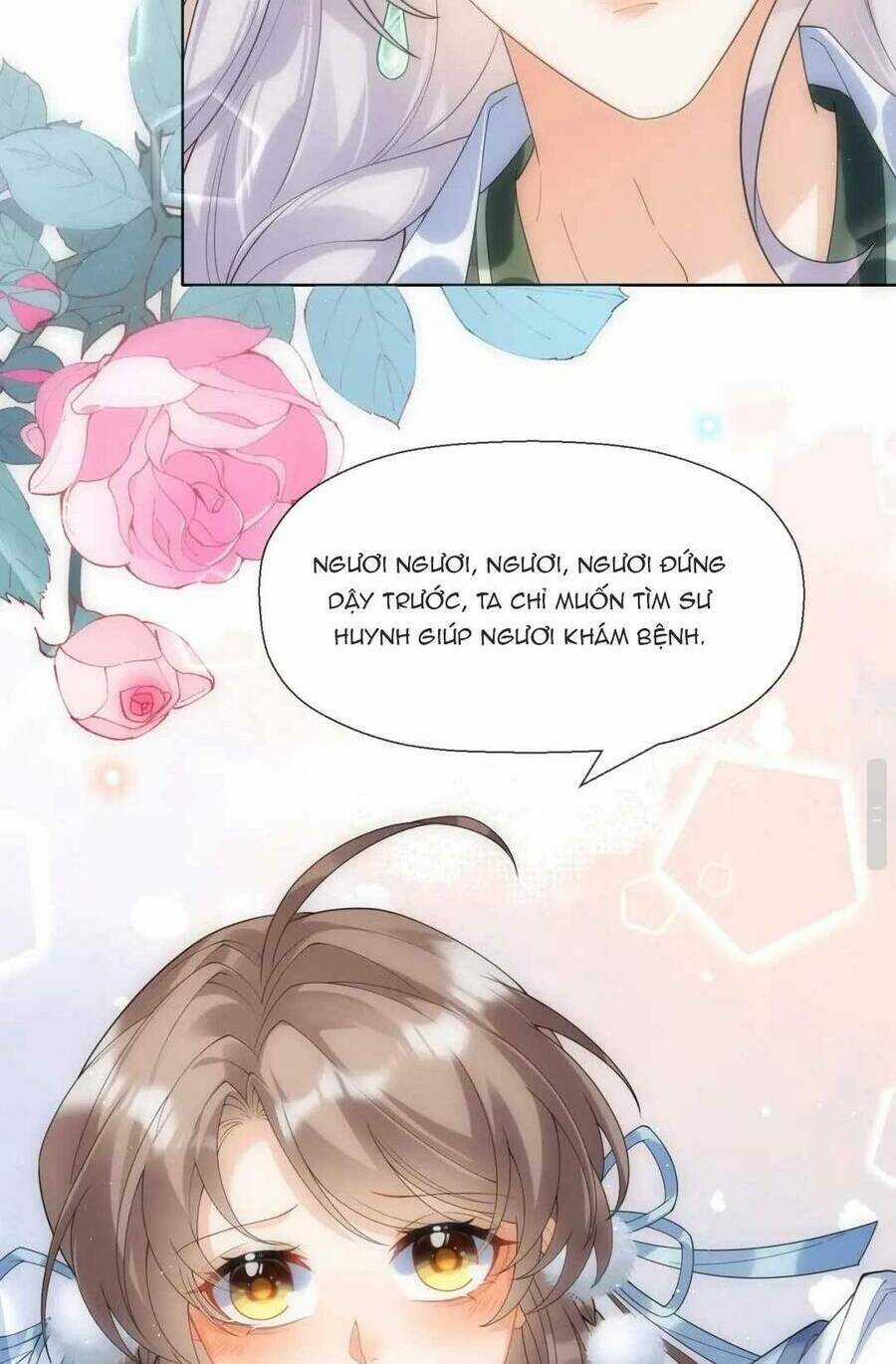 Phúc Hắc Hoa Yêu Mua Một Tặng Một Chapter 11 trang 30