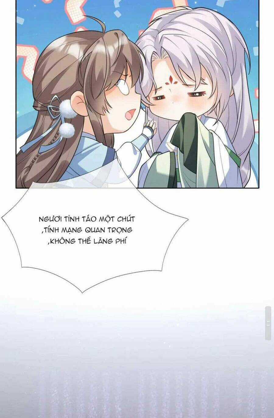 Phúc Hắc Hoa Yêu Mua Một Tặng Một Chapter 11 trang 32