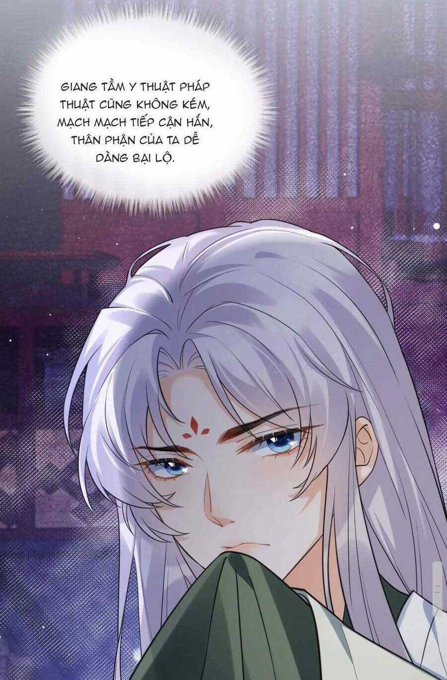 Phúc Hắc Hoa Yêu Mua Một Tặng Một Chapter 11 trang 33