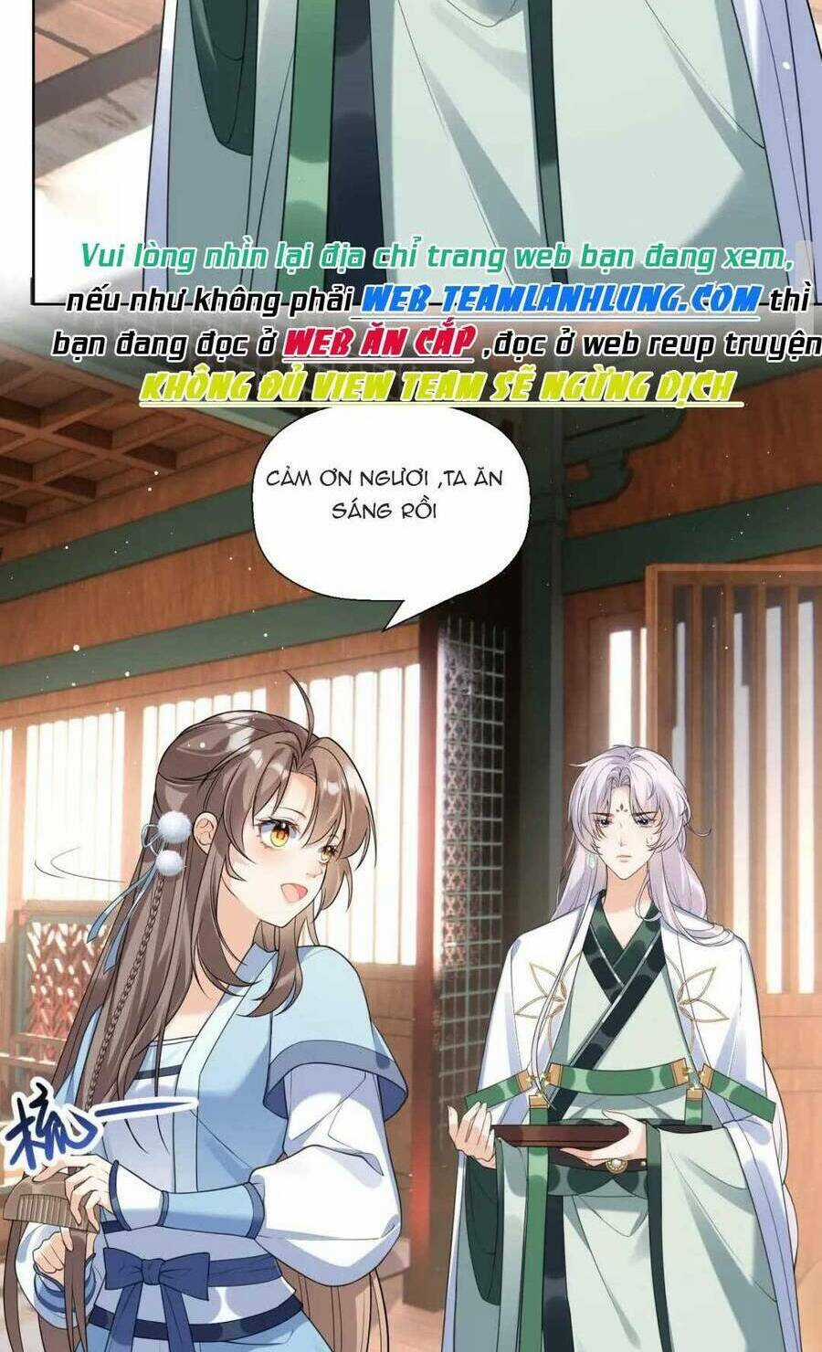 Phúc Hắc Hoa Yêu Mua Một Tặng Một Chapter 11 trang 4