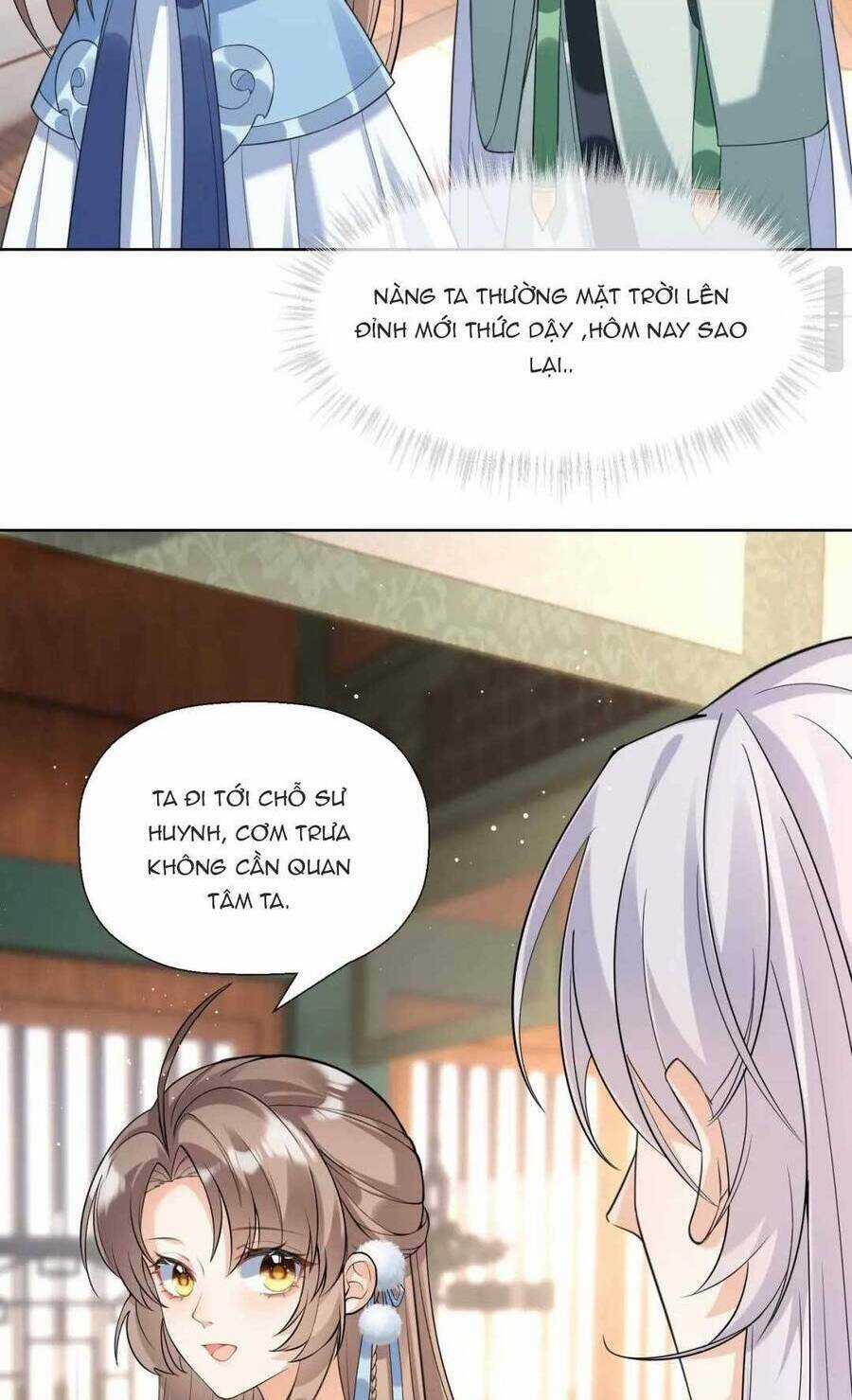 Phúc Hắc Hoa Yêu Mua Một Tặng Một Chapter 11 trang 5