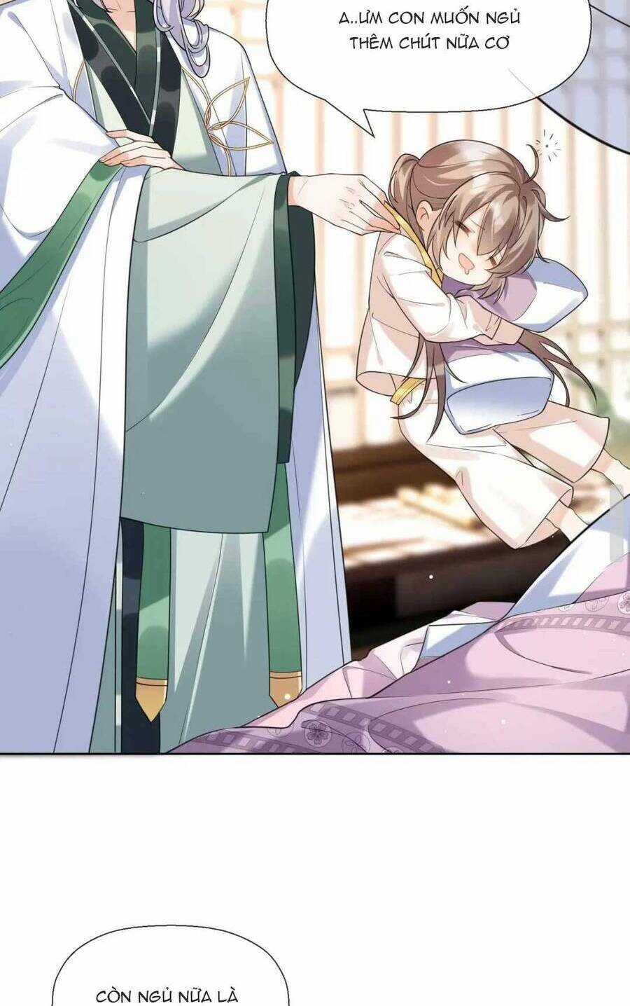 Phúc Hắc Hoa Yêu Mua Một Tặng Một Chapter 11 trang 9