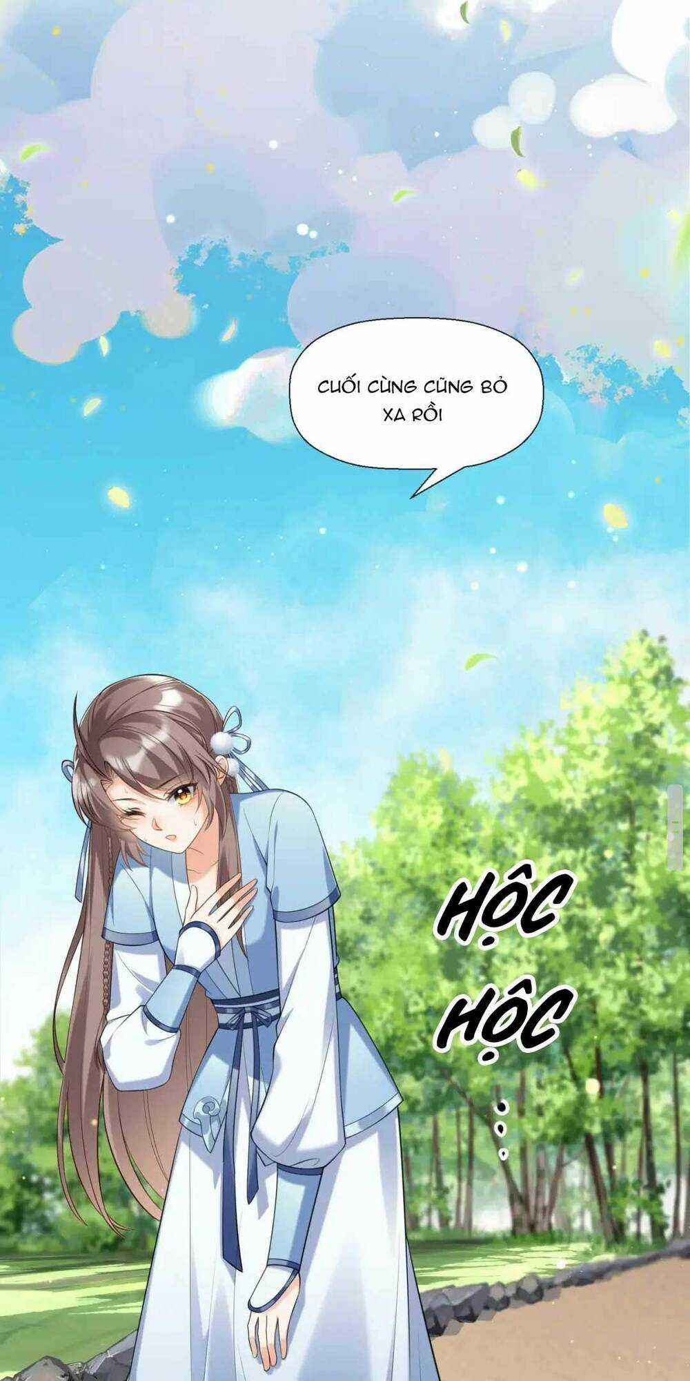 Phúc Hắc Hoa Yêu Mua Một Tặng Một Chapter 2 trang 14