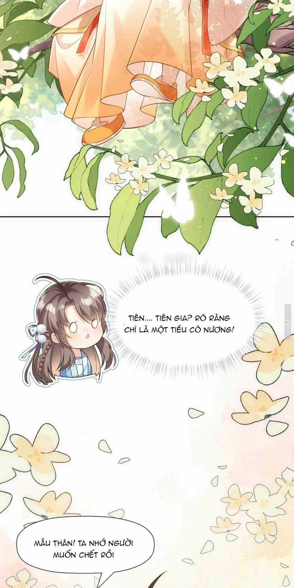 Phúc Hắc Hoa Yêu Mua Một Tặng Một Chapter 2 trang 17