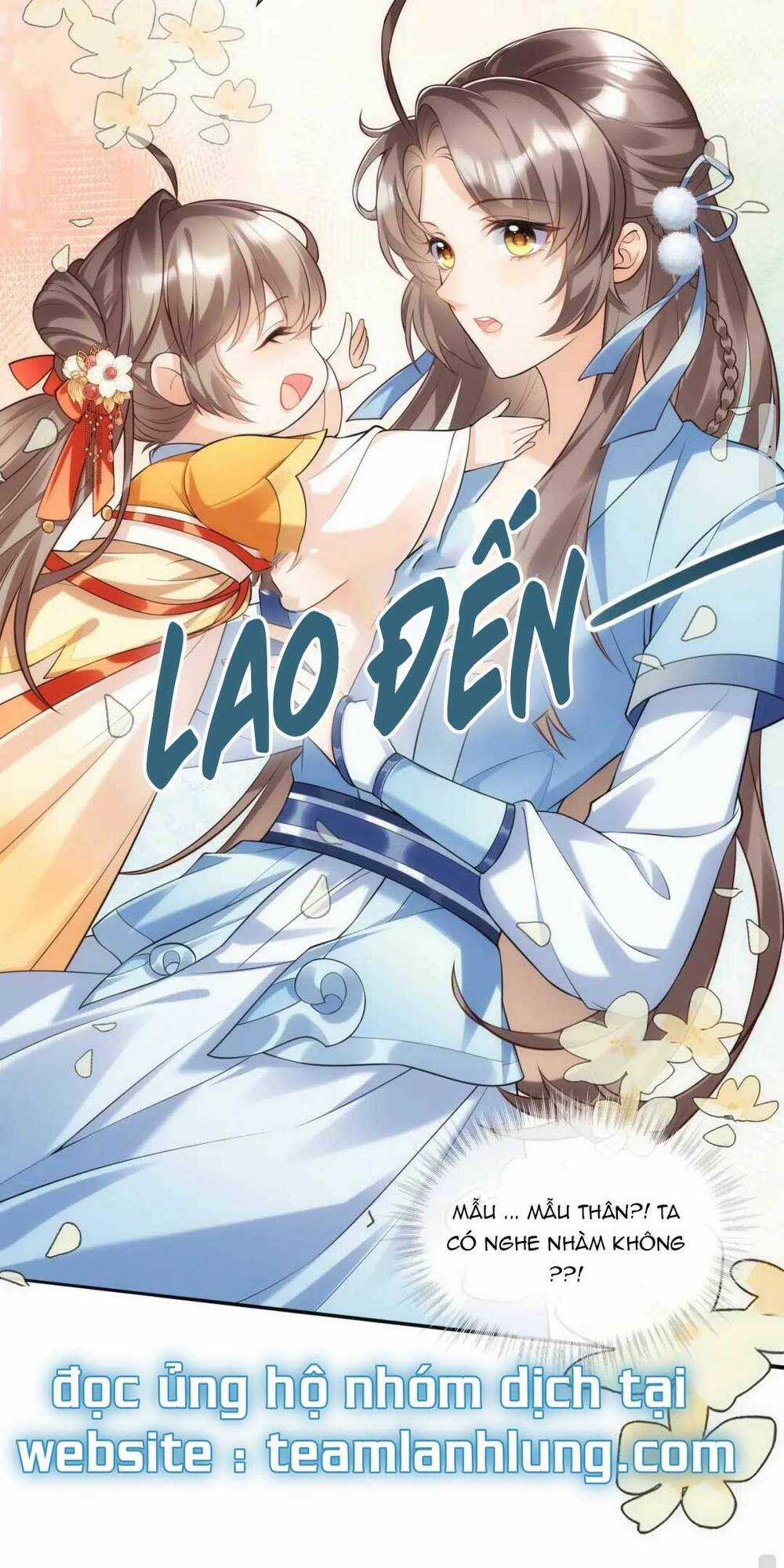 Phúc Hắc Hoa Yêu Mua Một Tặng Một Chapter 2 trang 18