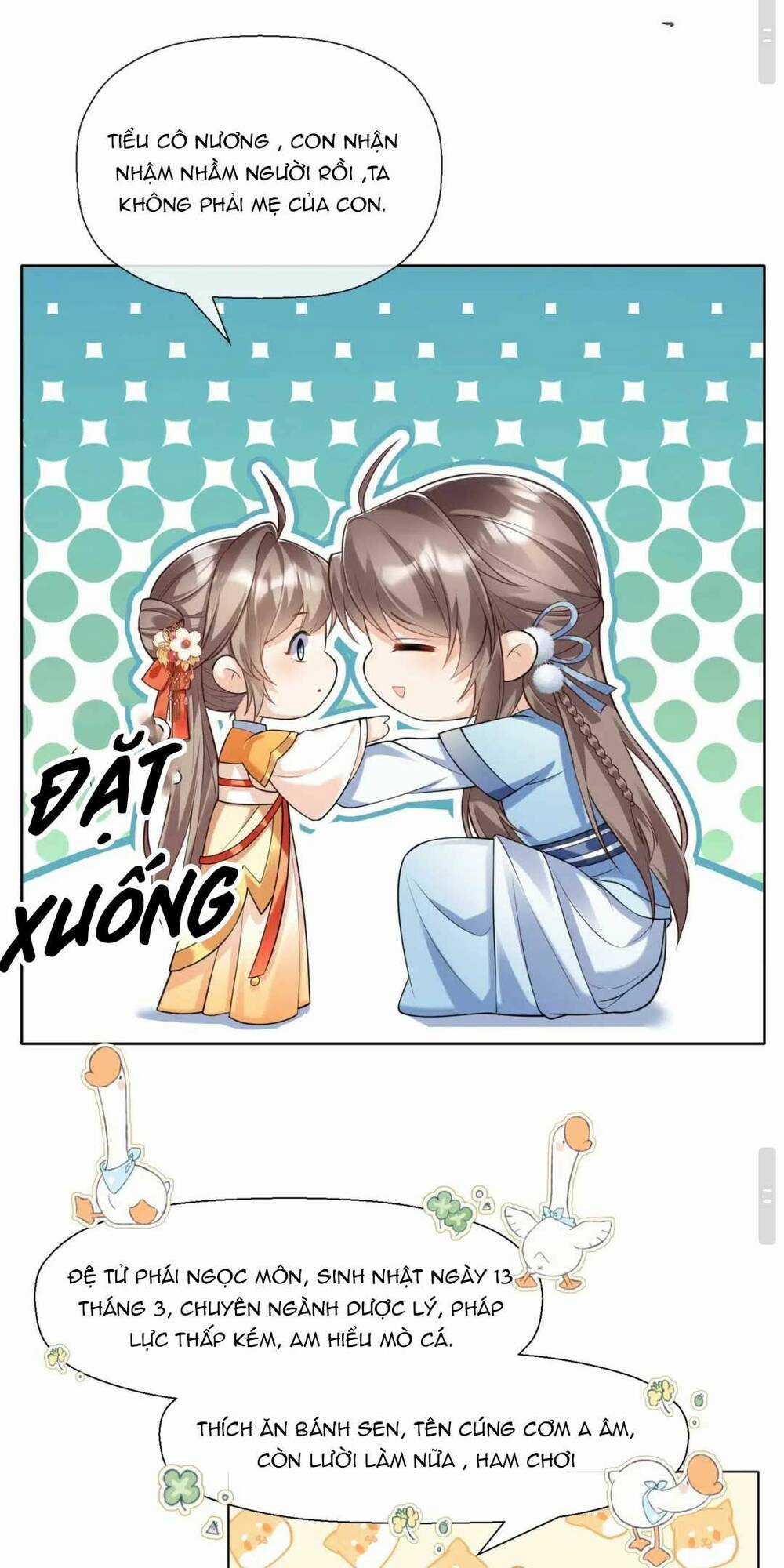 Phúc Hắc Hoa Yêu Mua Một Tặng Một Chapter 2 trang 19
