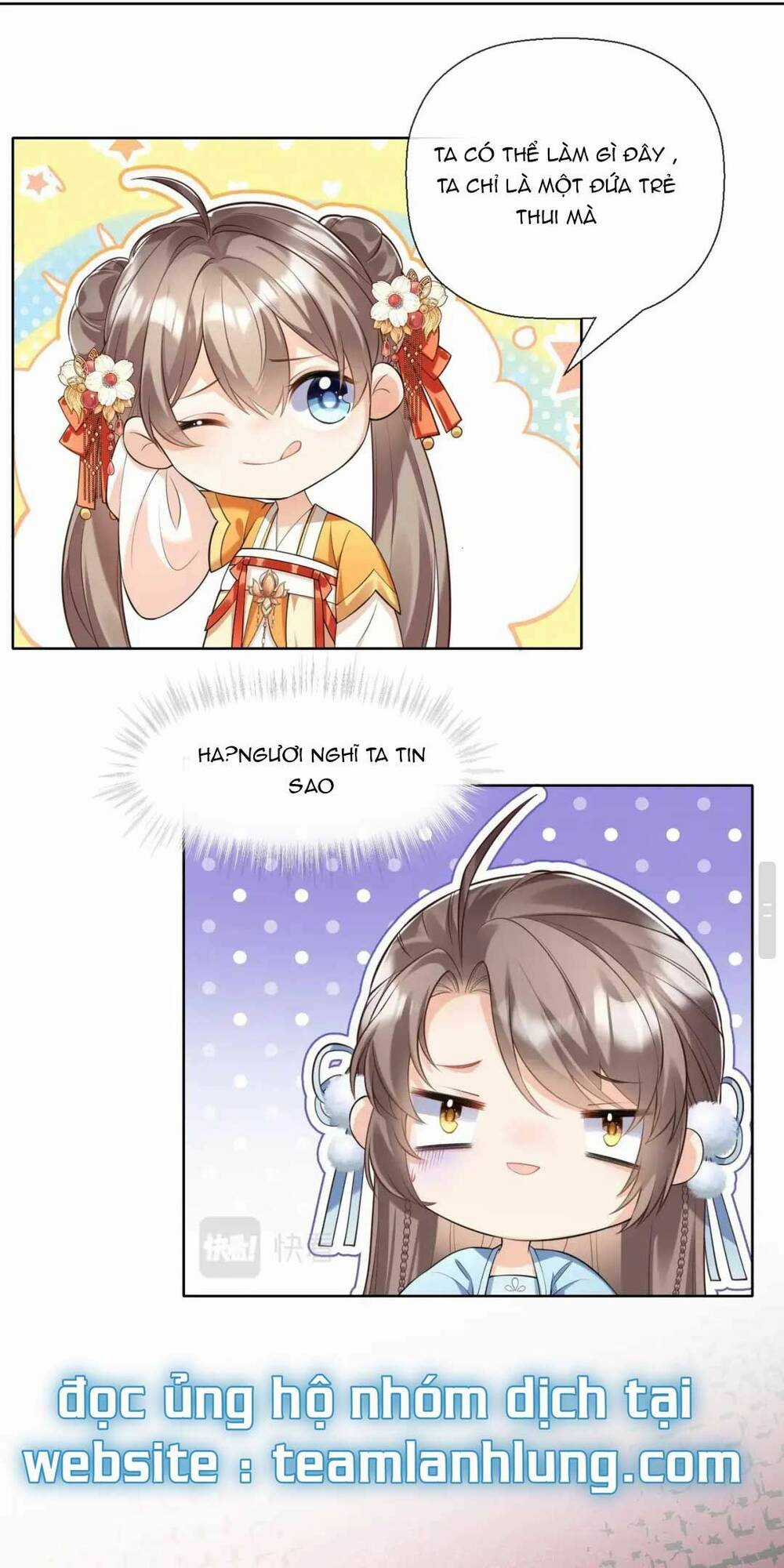 Phúc Hắc Hoa Yêu Mua Một Tặng Một Chapter 2 trang 26