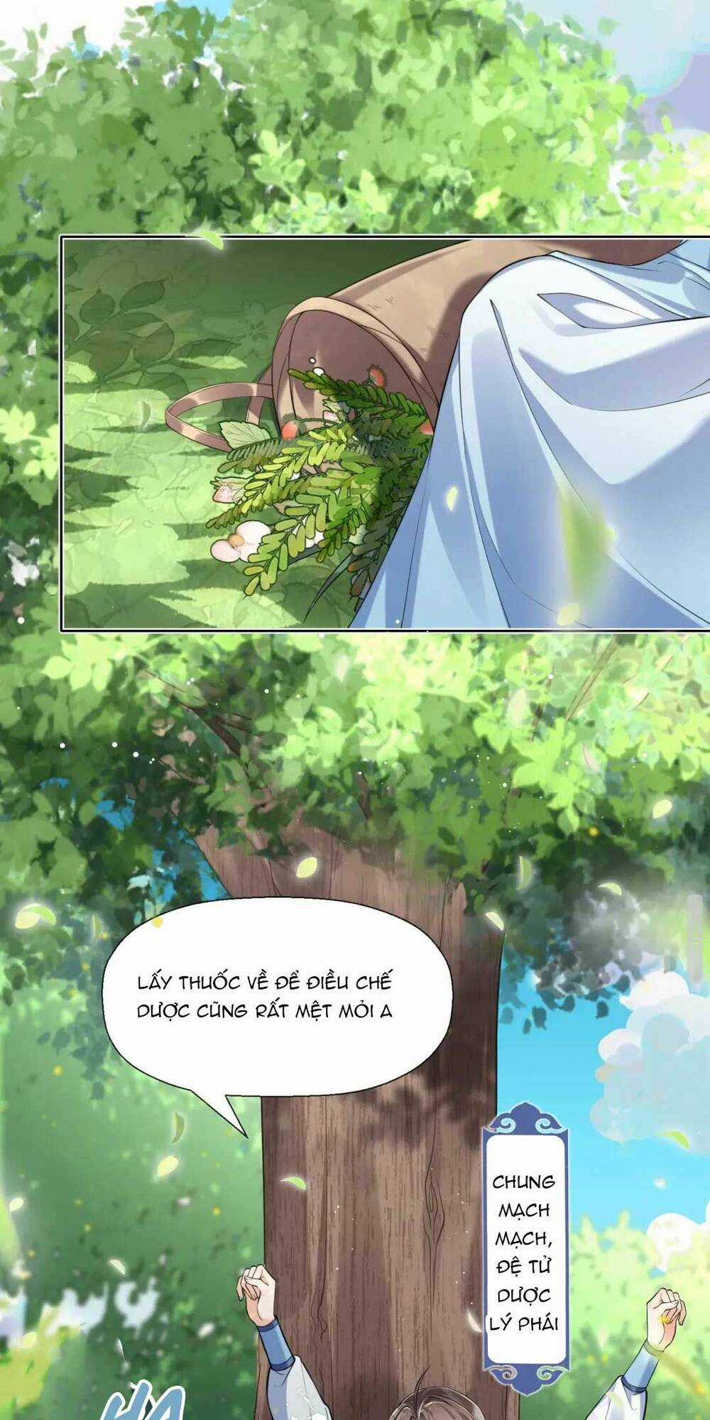 Phúc Hắc Hoa Yêu Mua Một Tặng Một Chapter 2 trang 3