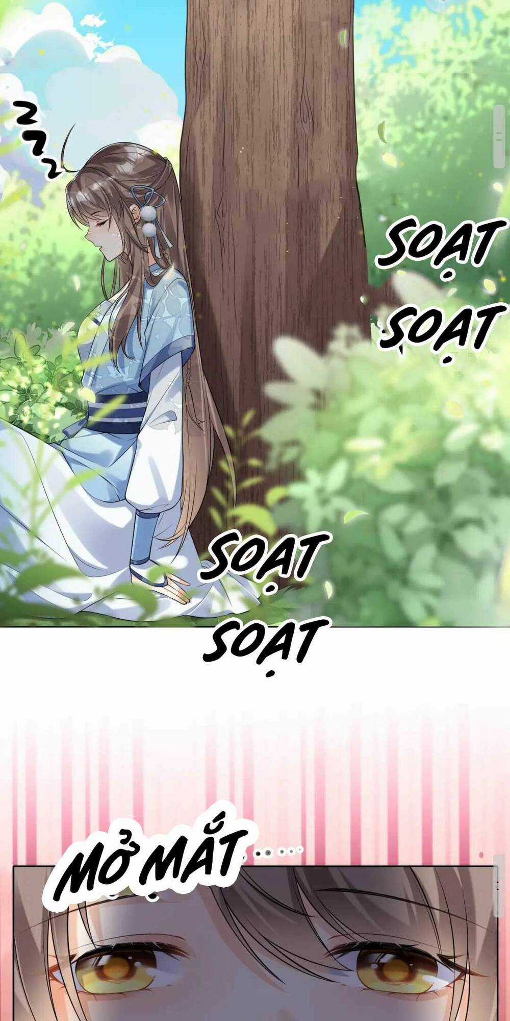 Phúc Hắc Hoa Yêu Mua Một Tặng Một Chapter 2 trang 5