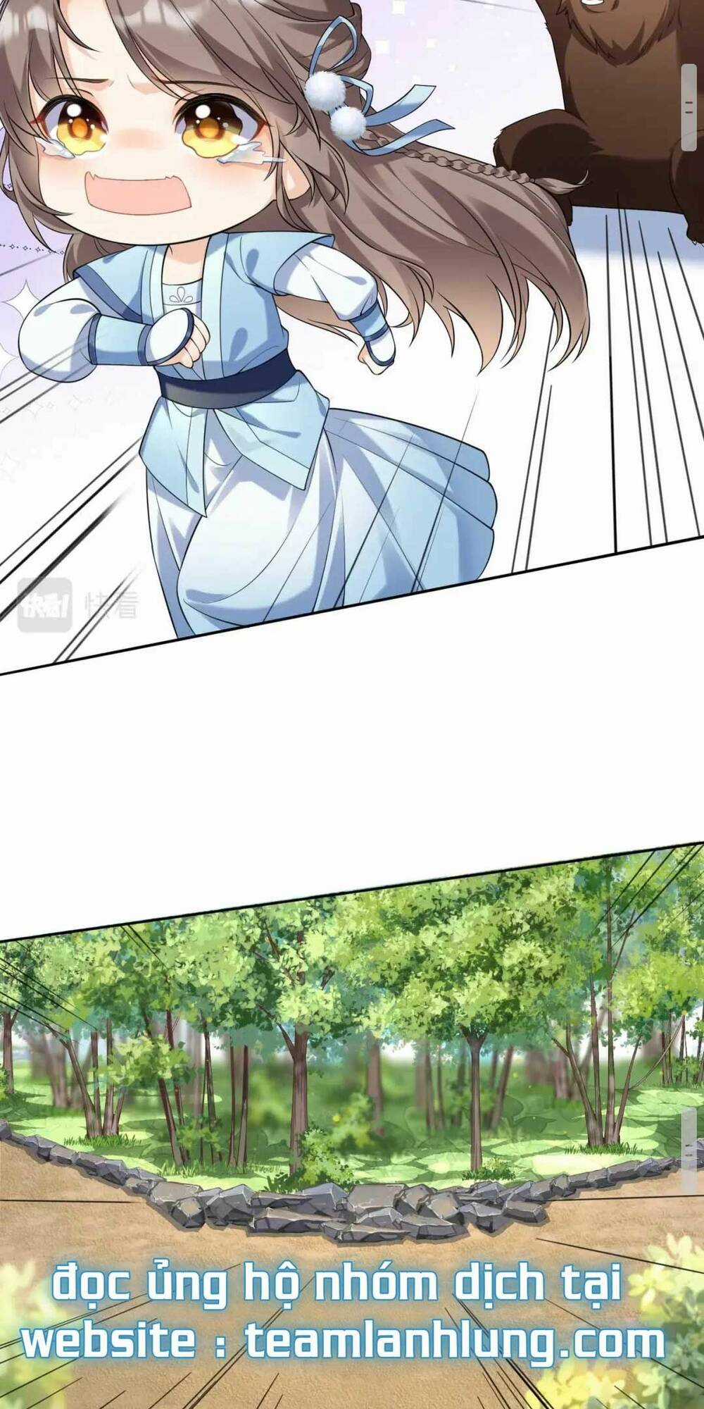 Phúc Hắc Hoa Yêu Mua Một Tặng Một Chapter 2 trang 8