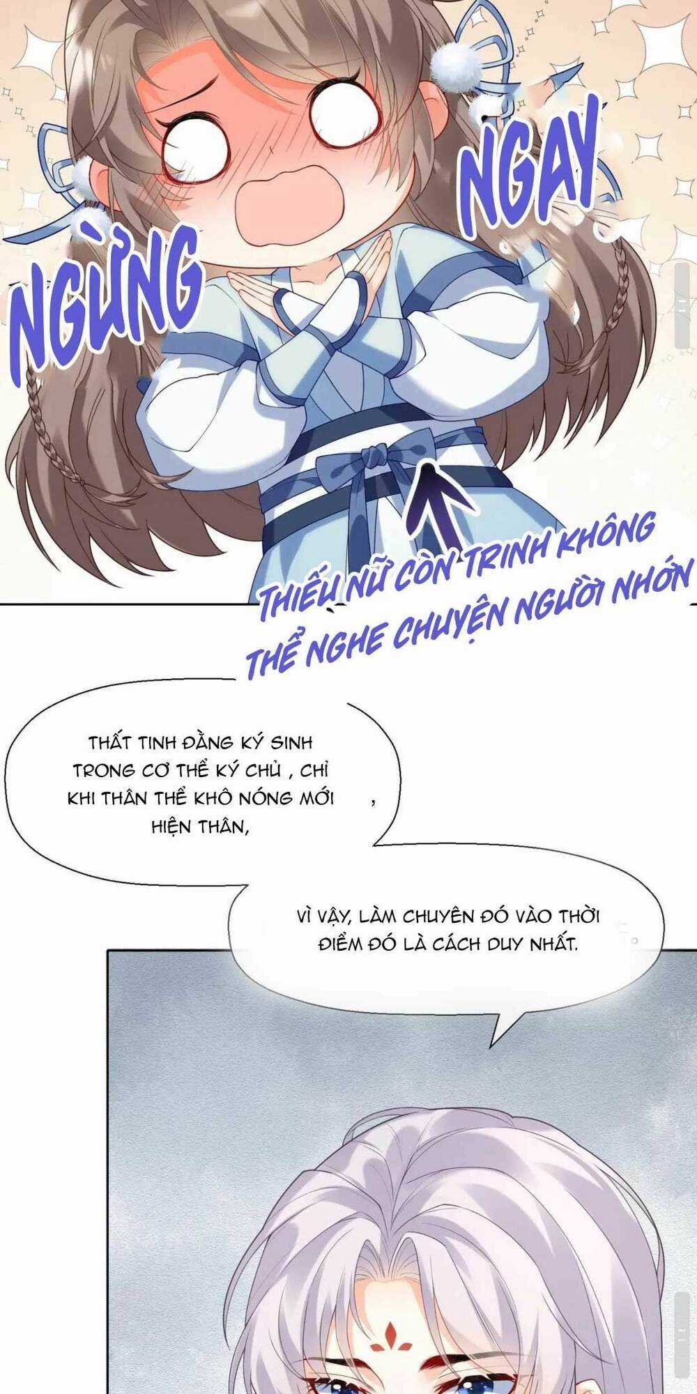 Phúc Hắc Hoa Yêu Mua Một Tặng Một Chapter 3 trang 19