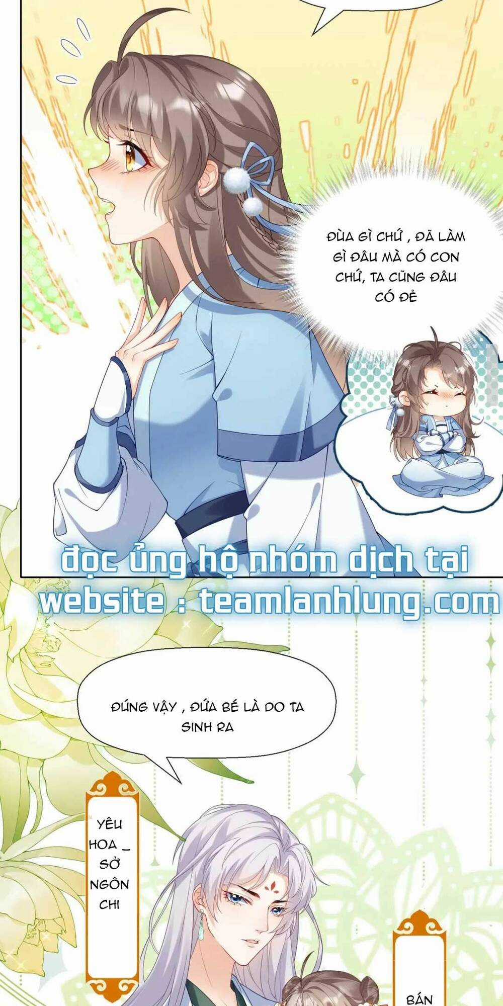 Phúc Hắc Hoa Yêu Mua Một Tặng Một Chapter 3 trang 24