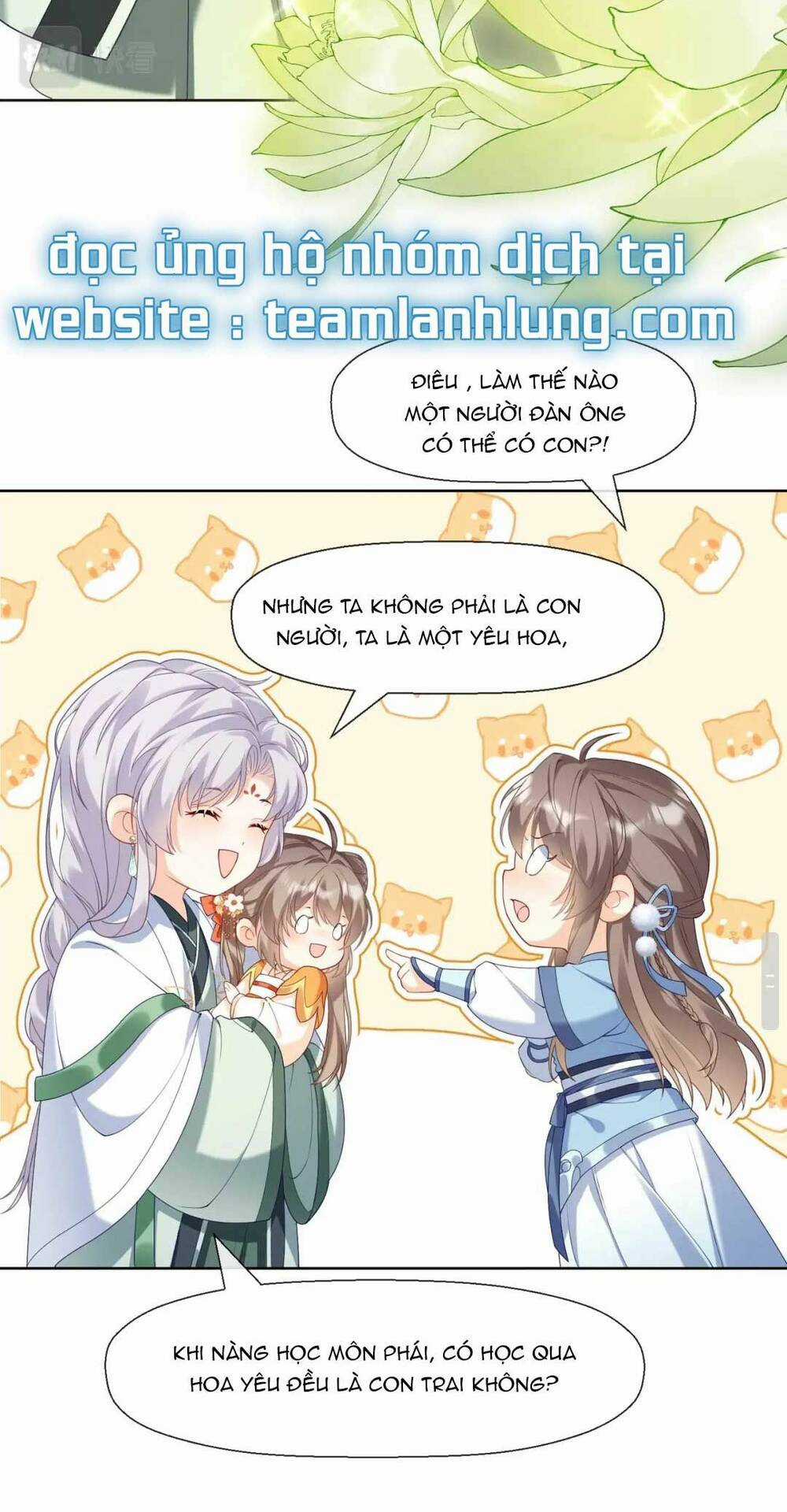 Phúc Hắc Hoa Yêu Mua Một Tặng Một Chapter 3 trang 26