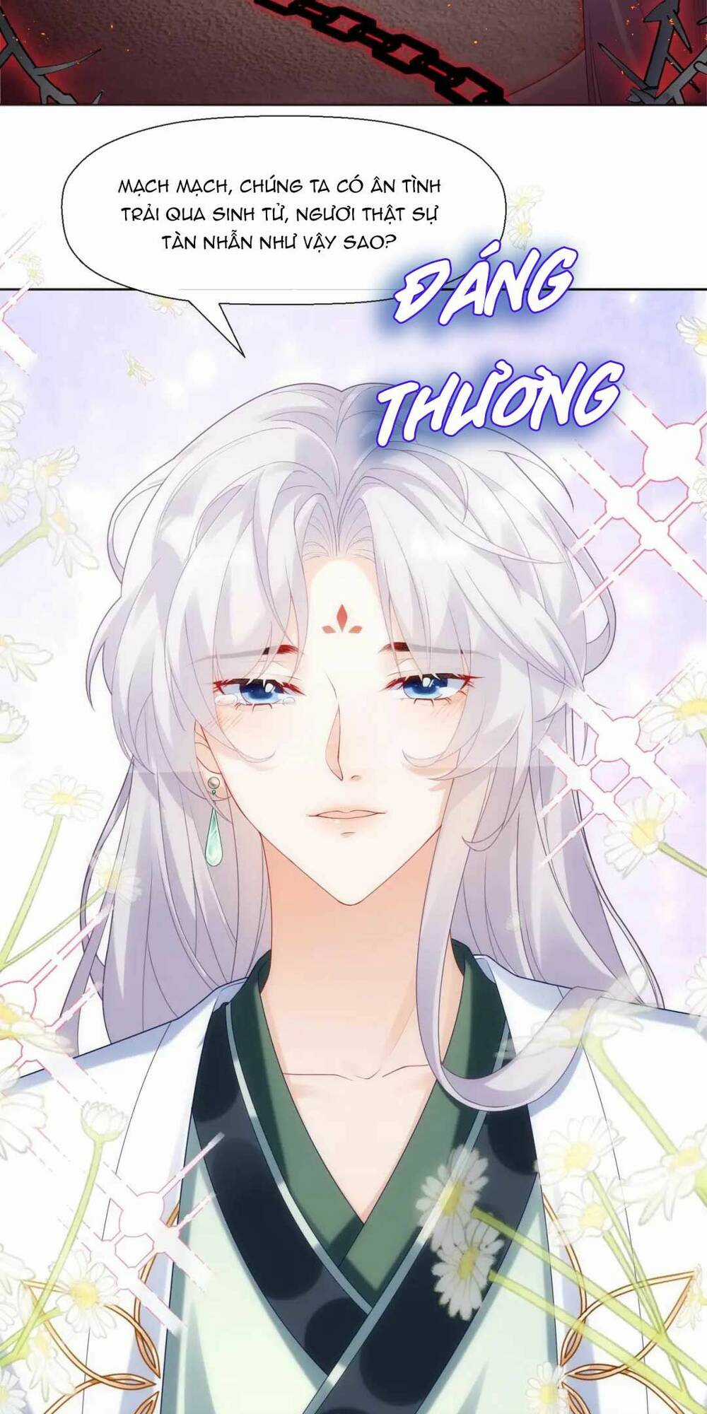 Phúc Hắc Hoa Yêu Mua Một Tặng Một Chapter 3 trang 35