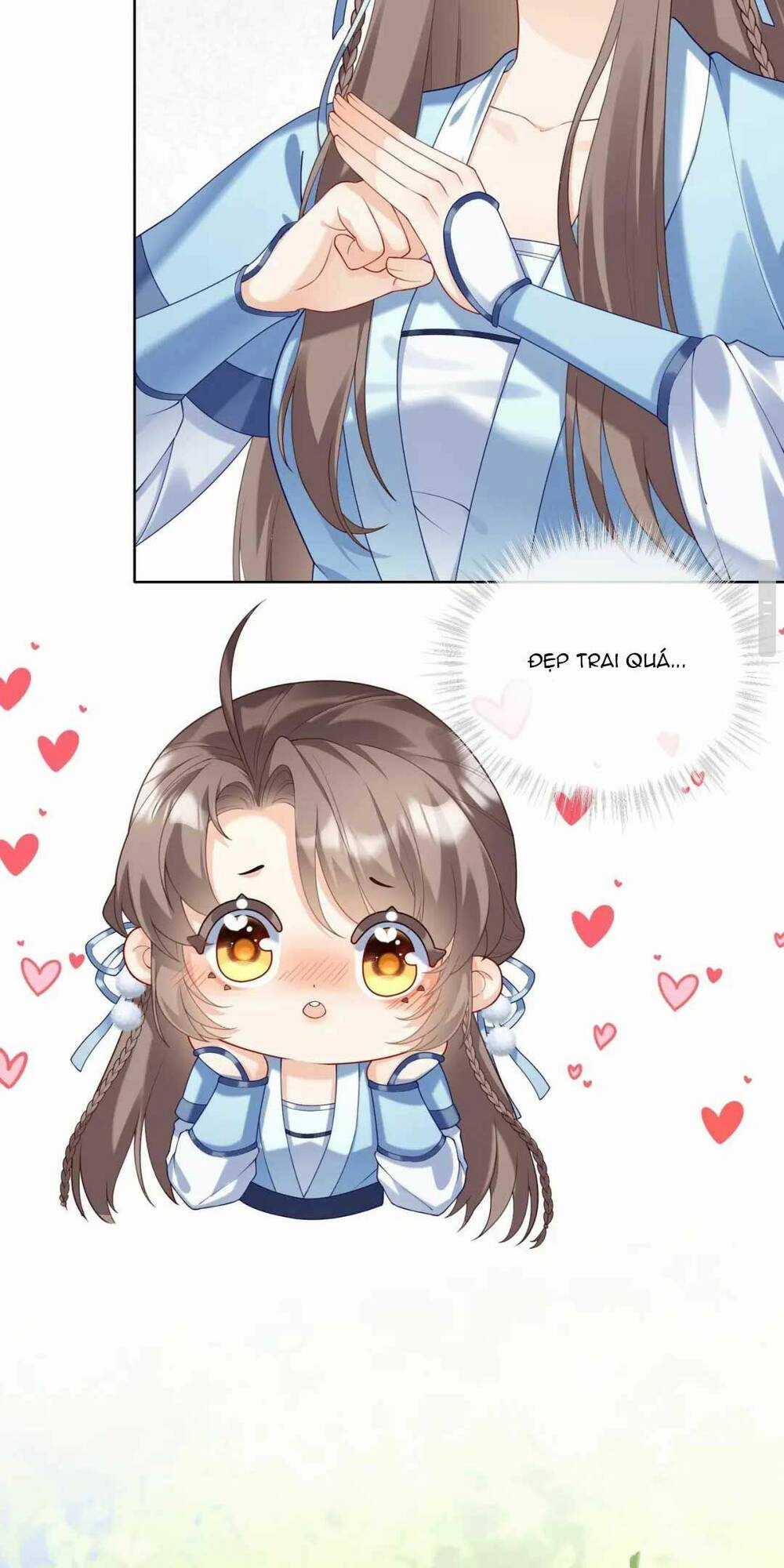 Phúc Hắc Hoa Yêu Mua Một Tặng Một Chapter 3 trang 4
