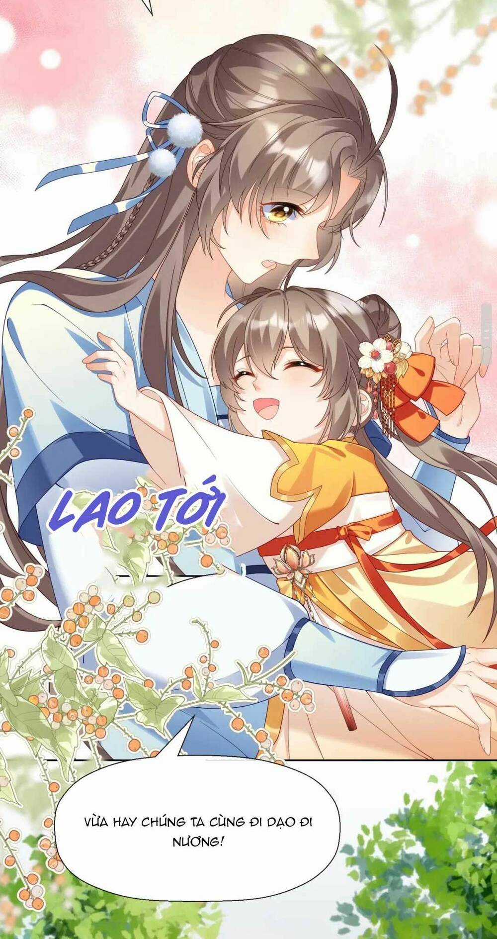Phúc Hắc Hoa Yêu Mua Một Tặng Một Chapter 4 trang 10