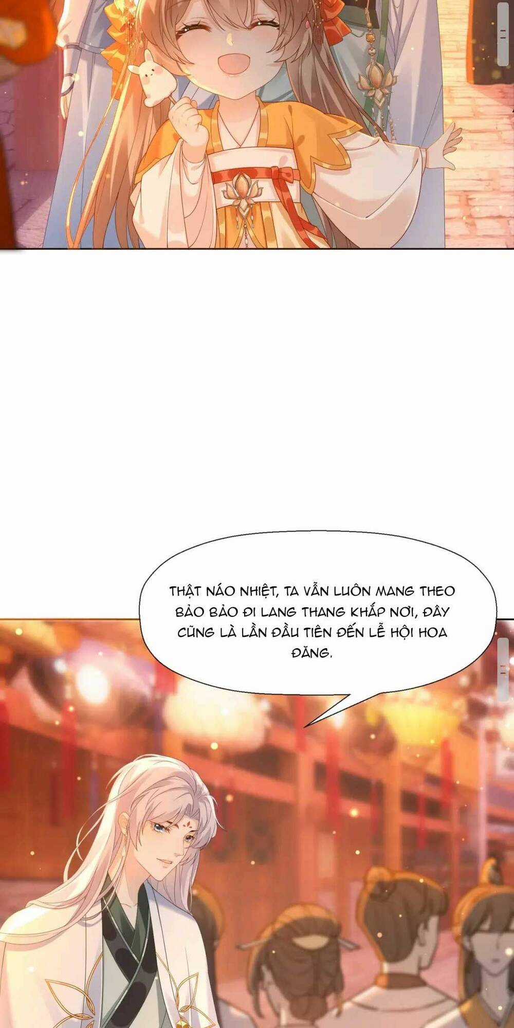 Phúc Hắc Hoa Yêu Mua Một Tặng Một Chapter 4 trang 15