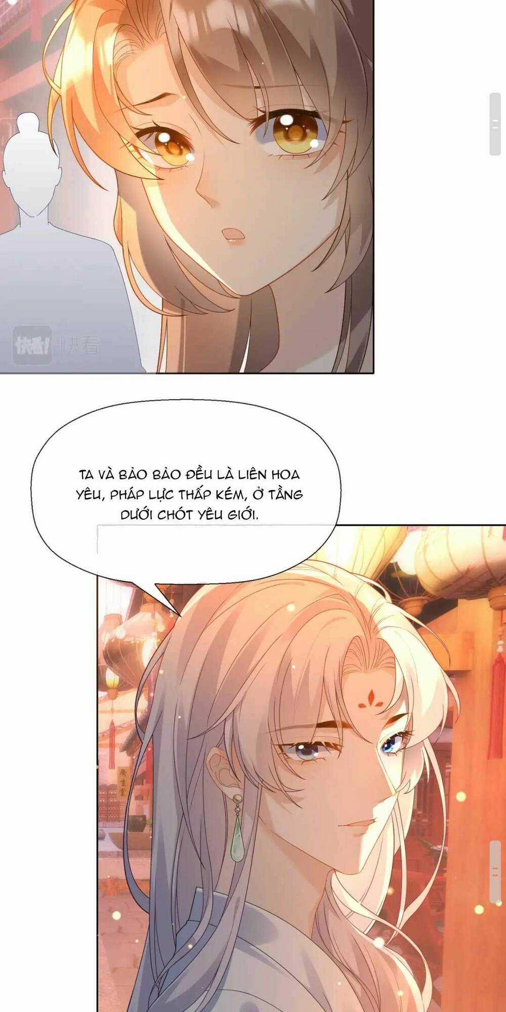 Phúc Hắc Hoa Yêu Mua Một Tặng Một Chapter 4 trang 17