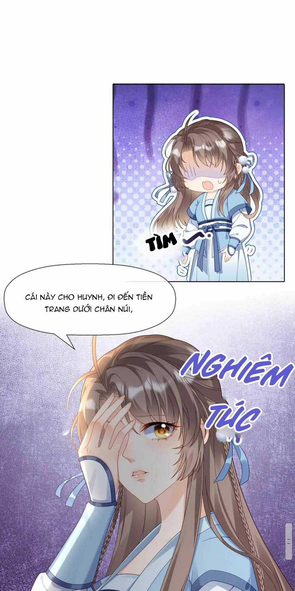 Phúc Hắc Hoa Yêu Mua Một Tặng Một Chapter 4 trang 2