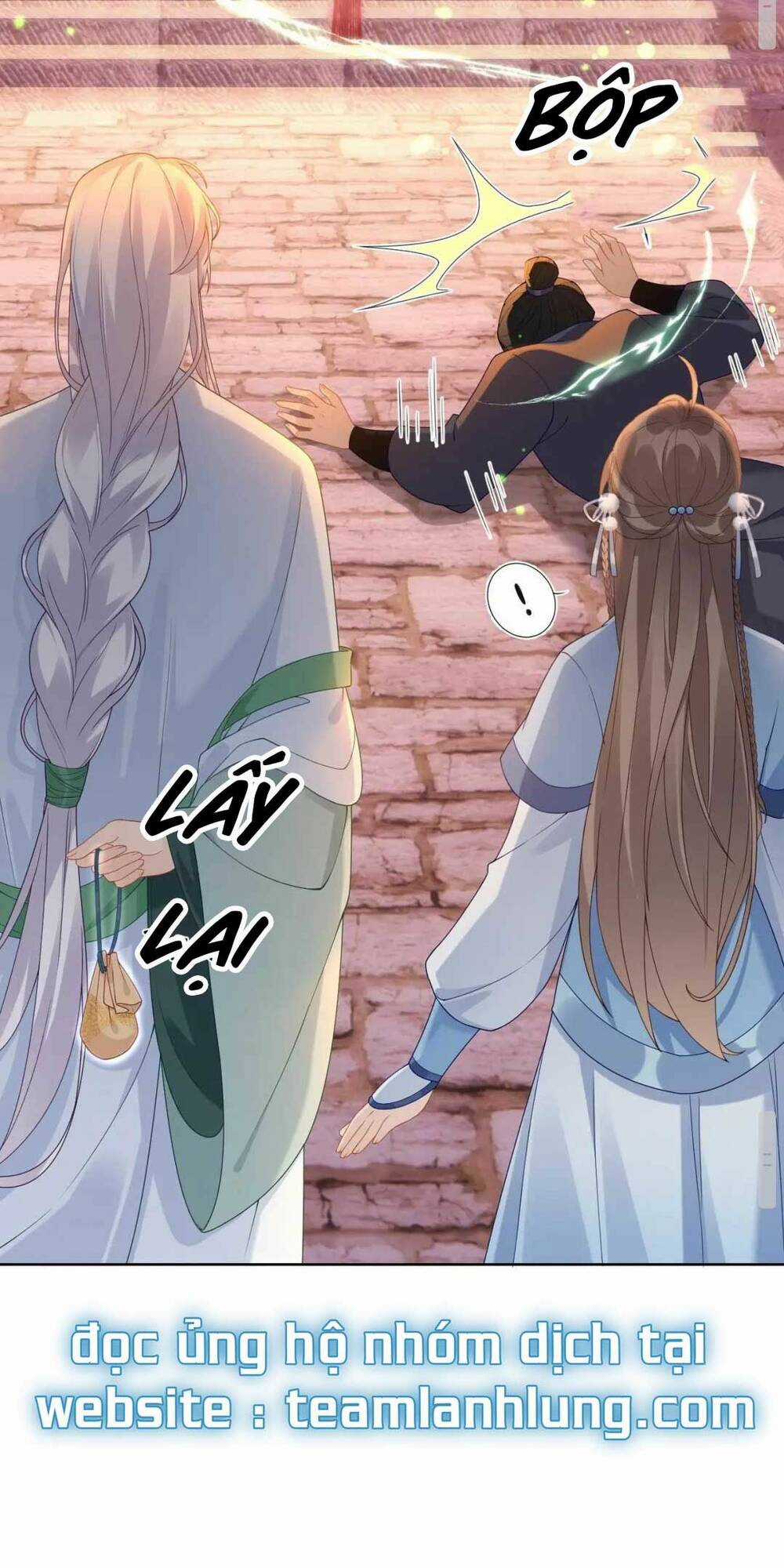 Phúc Hắc Hoa Yêu Mua Một Tặng Một Chapter 4 trang 22