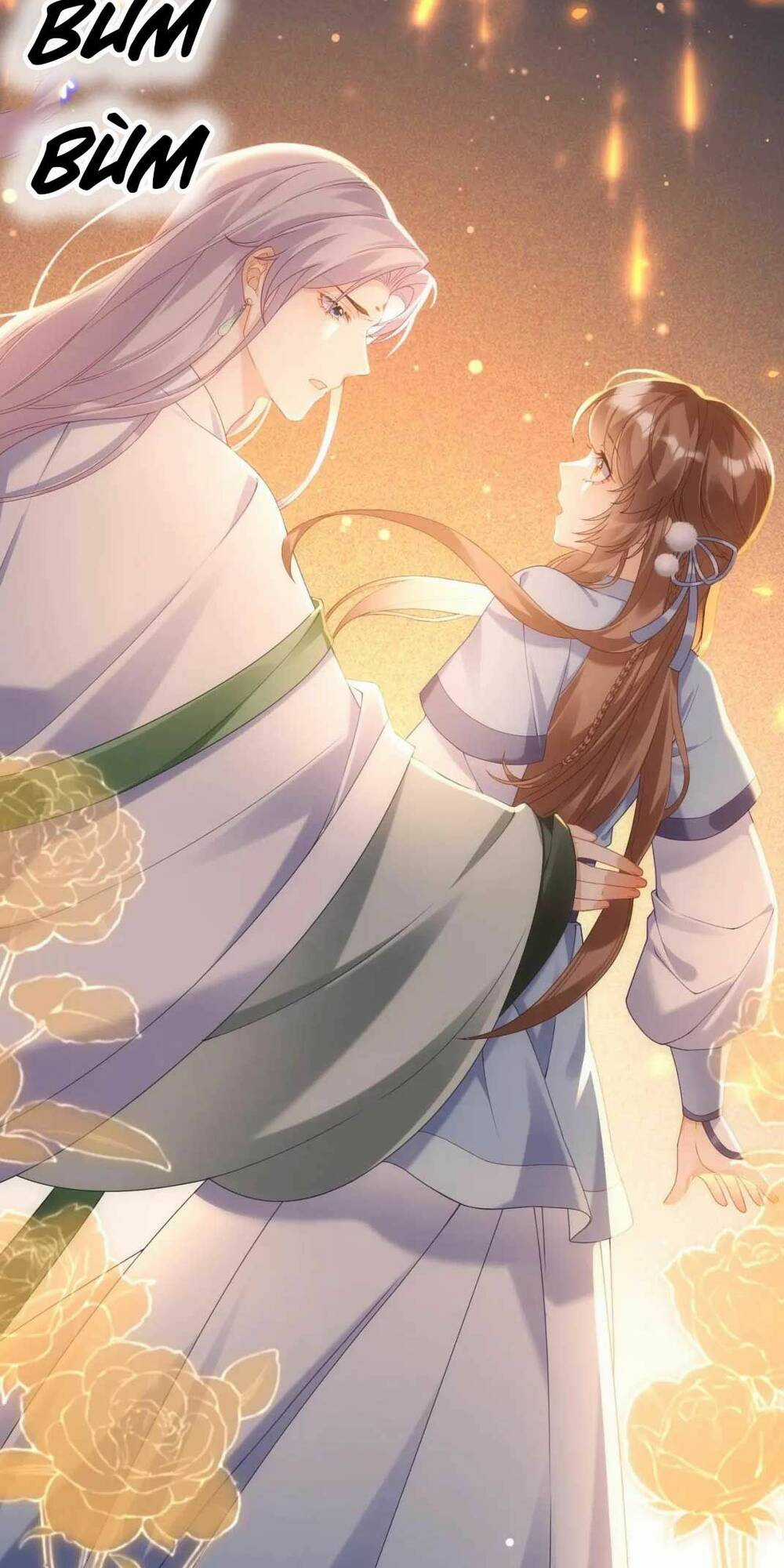 Phúc Hắc Hoa Yêu Mua Một Tặng Một Chapter 4 trang 32