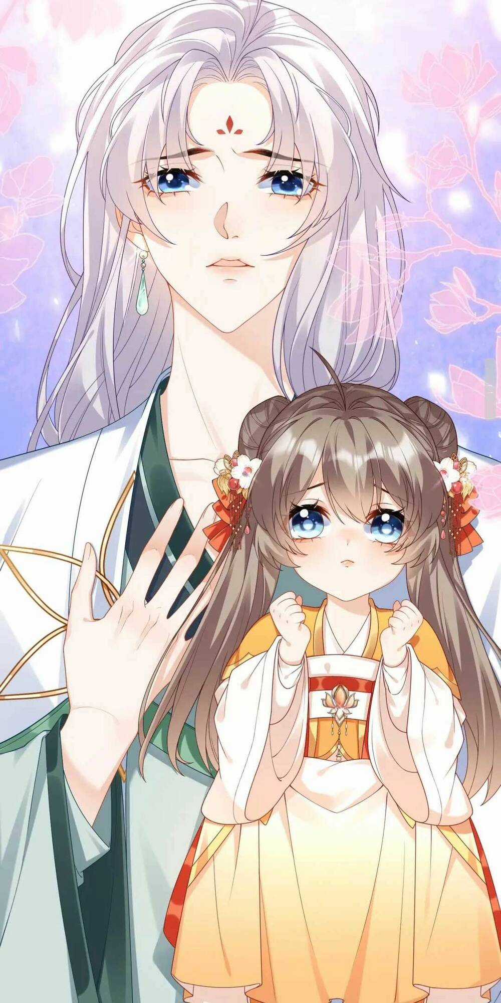 Phúc Hắc Hoa Yêu Mua Một Tặng Một Chapter 4 trang 4