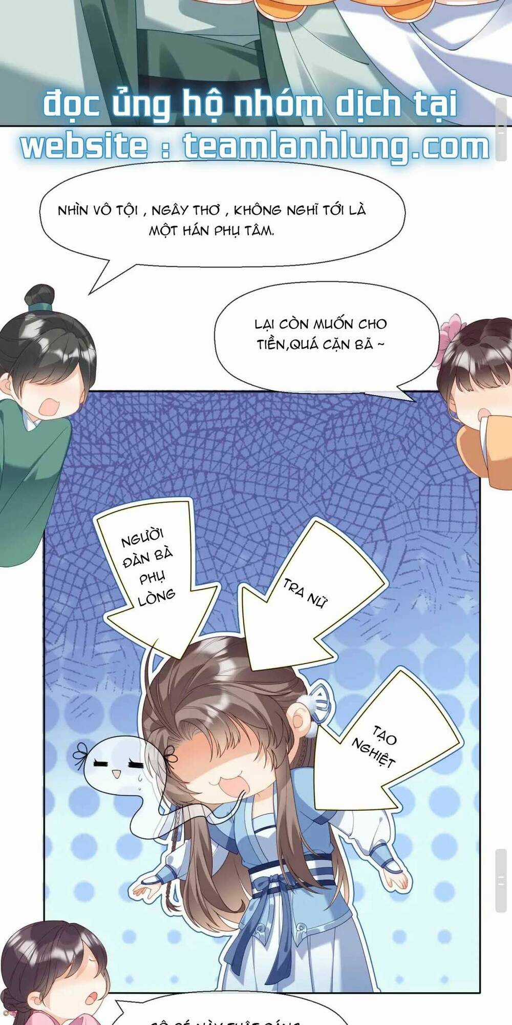 Phúc Hắc Hoa Yêu Mua Một Tặng Một Chapter 4 trang 5