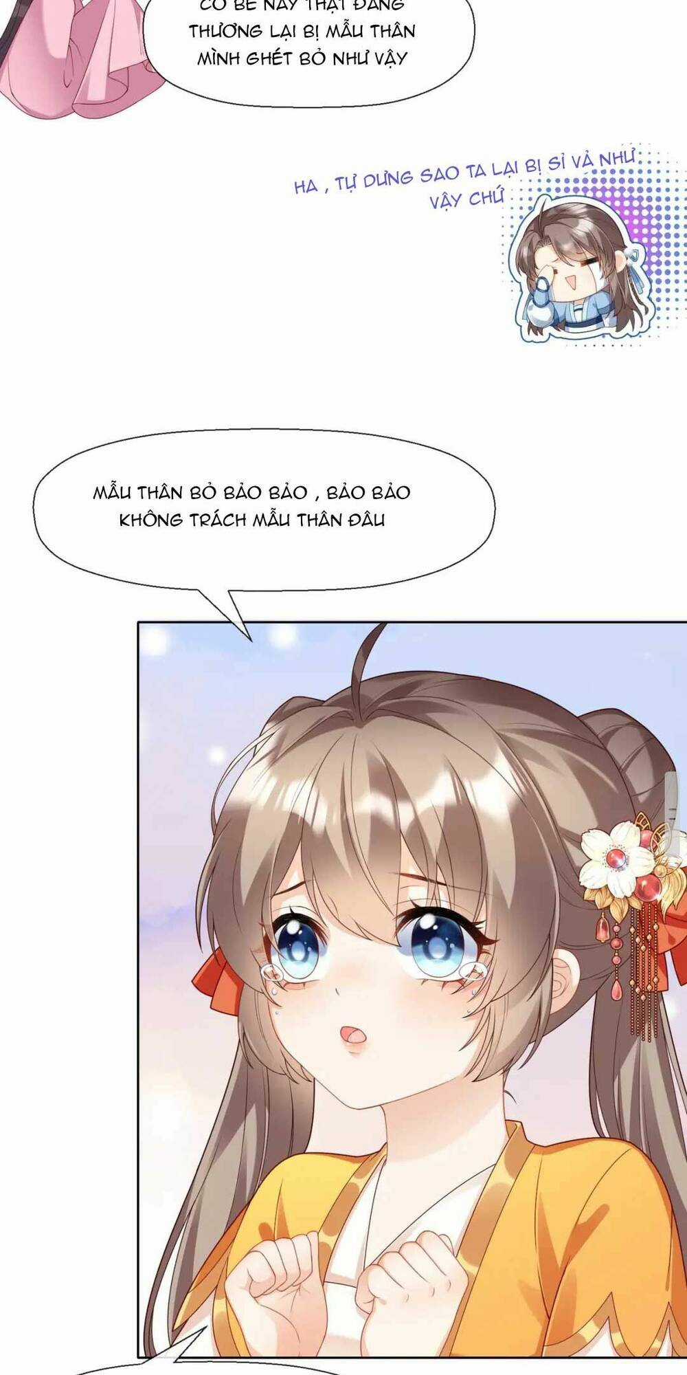 Phúc Hắc Hoa Yêu Mua Một Tặng Một Chapter 4 trang 6