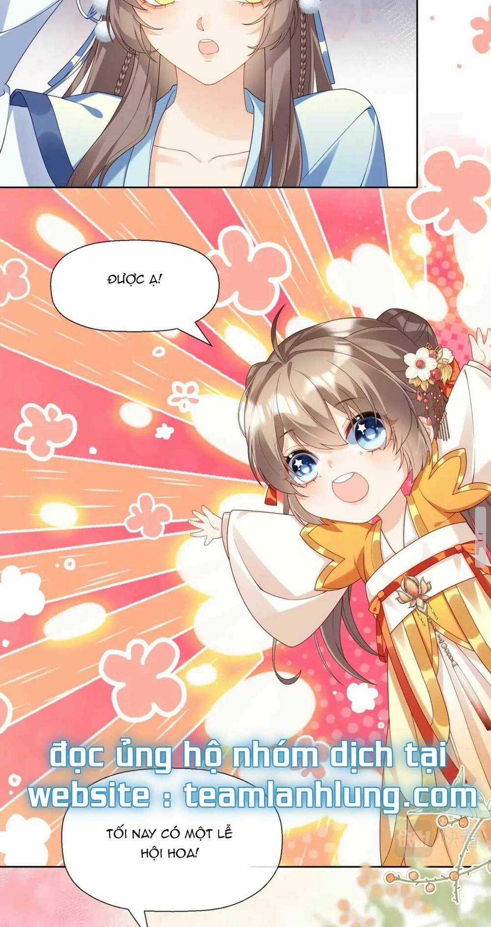 Phúc Hắc Hoa Yêu Mua Một Tặng Một Chapter 4 trang 9